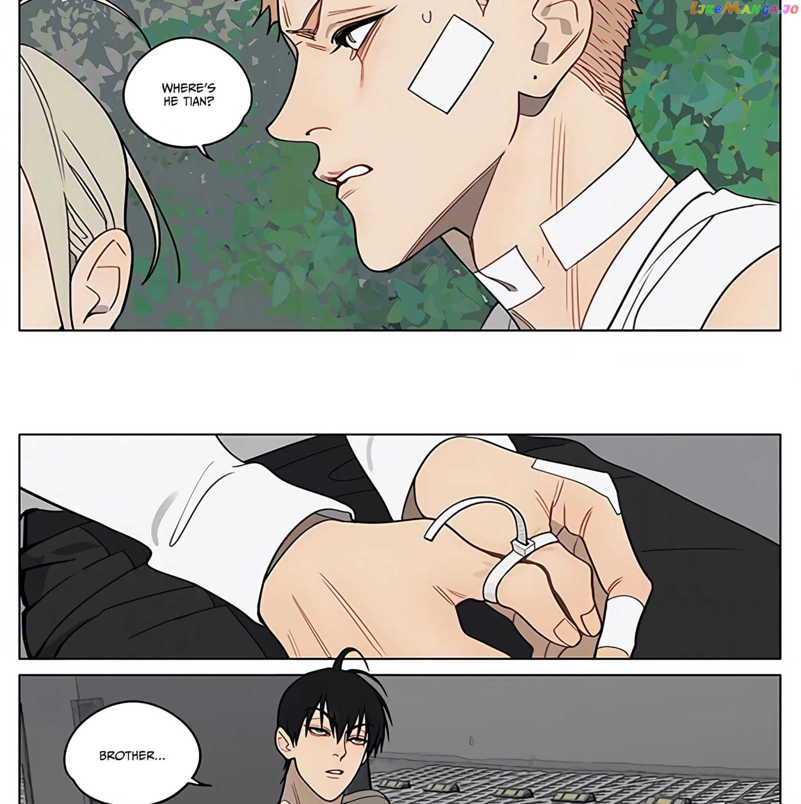 19 Days Chapter 435 page 12