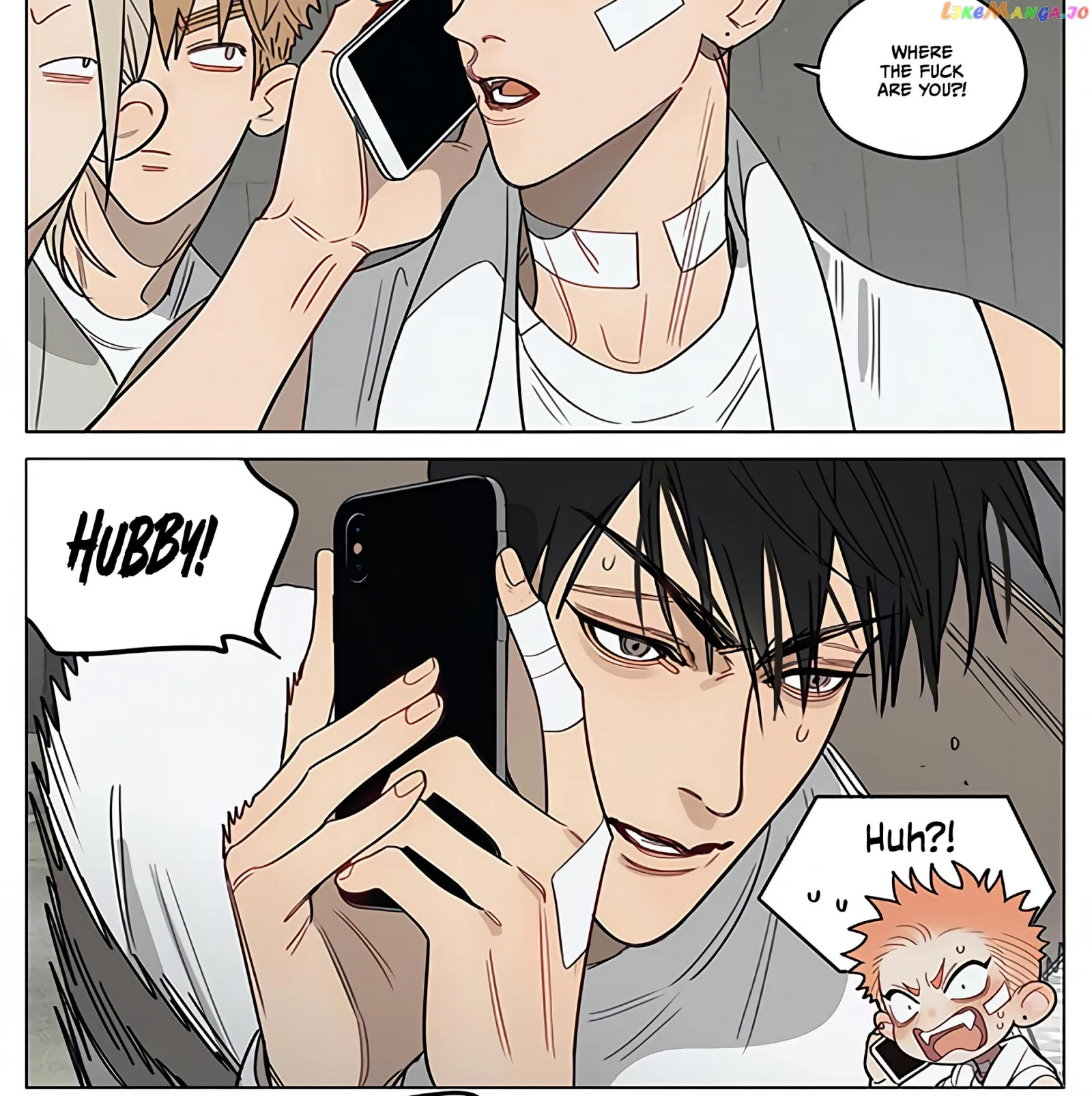 19 Days Chapter 435 page 17