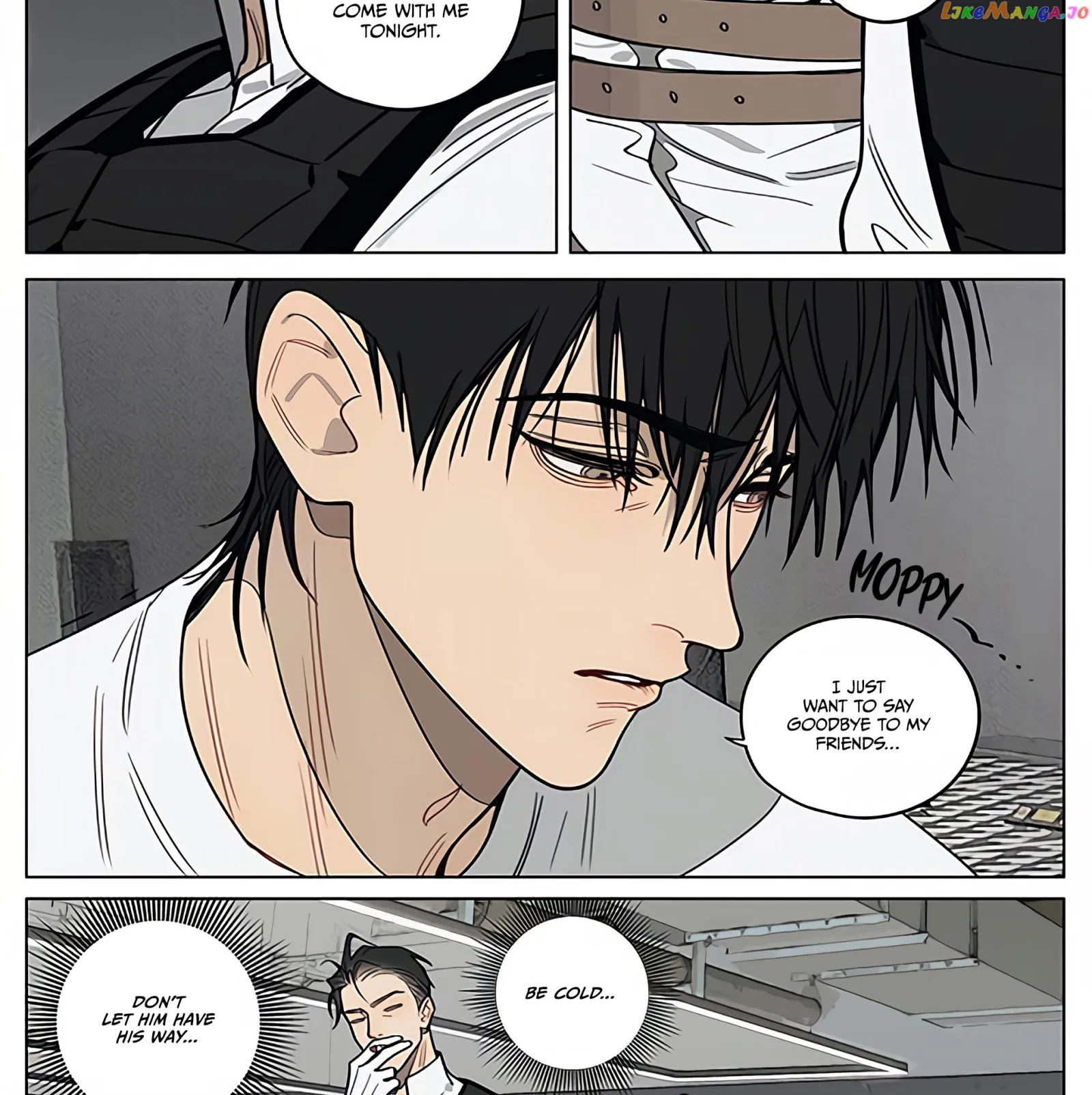 19 Days Chapter 435 page 15