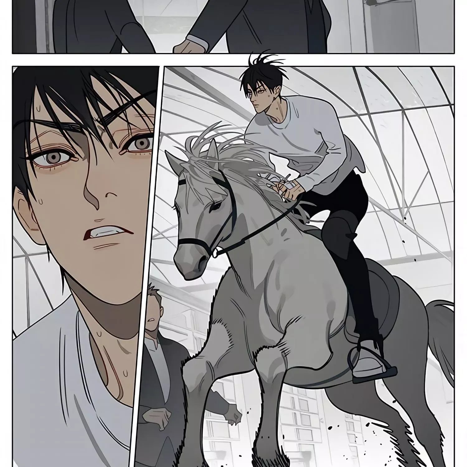 19 Days Chapter 436 page 8