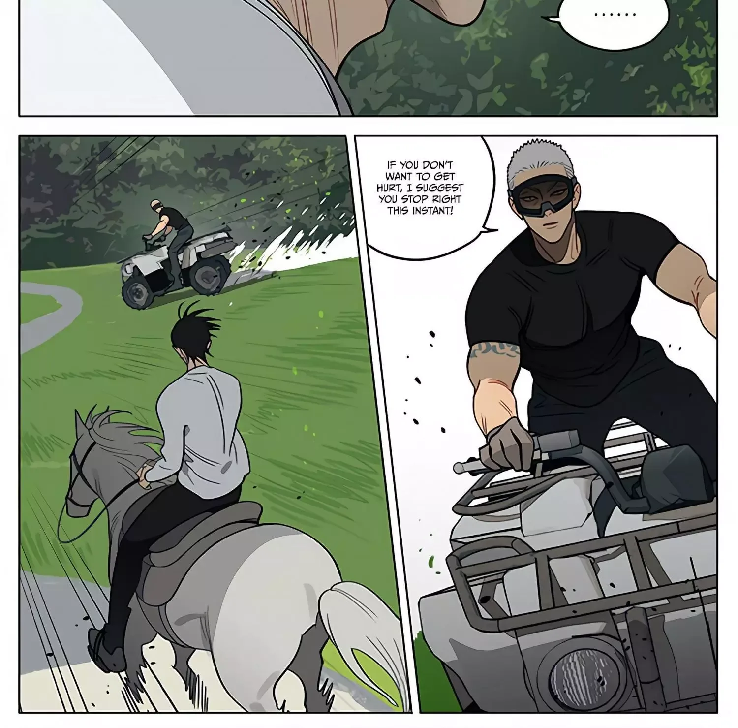 19 Days Chapter 436 page 11