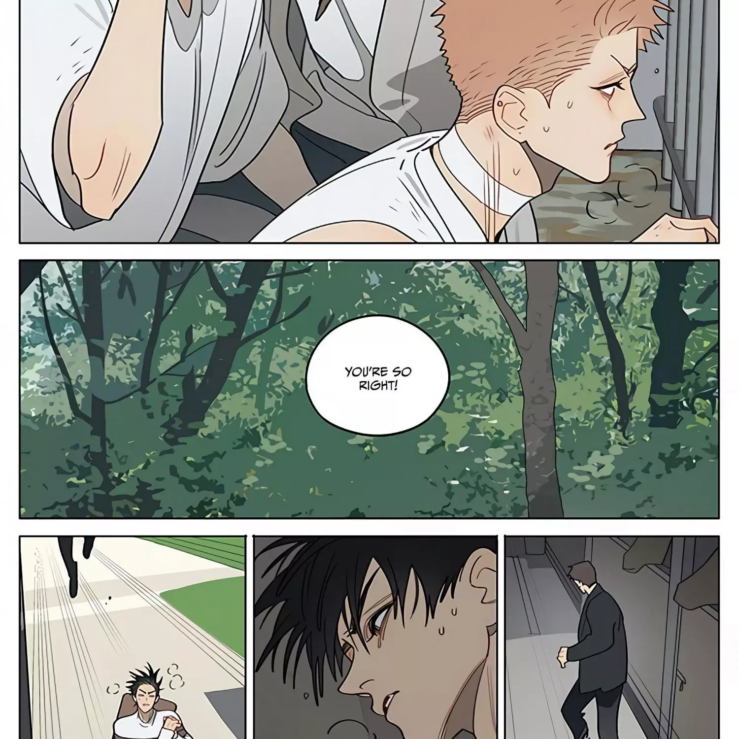 19 Days Chapter 436 page 4