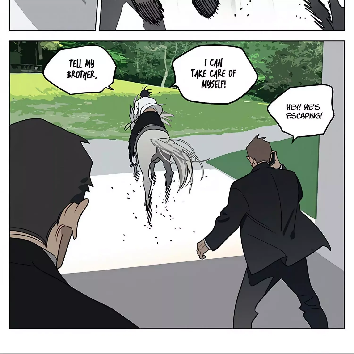 19 Days Chapter 436 page 9