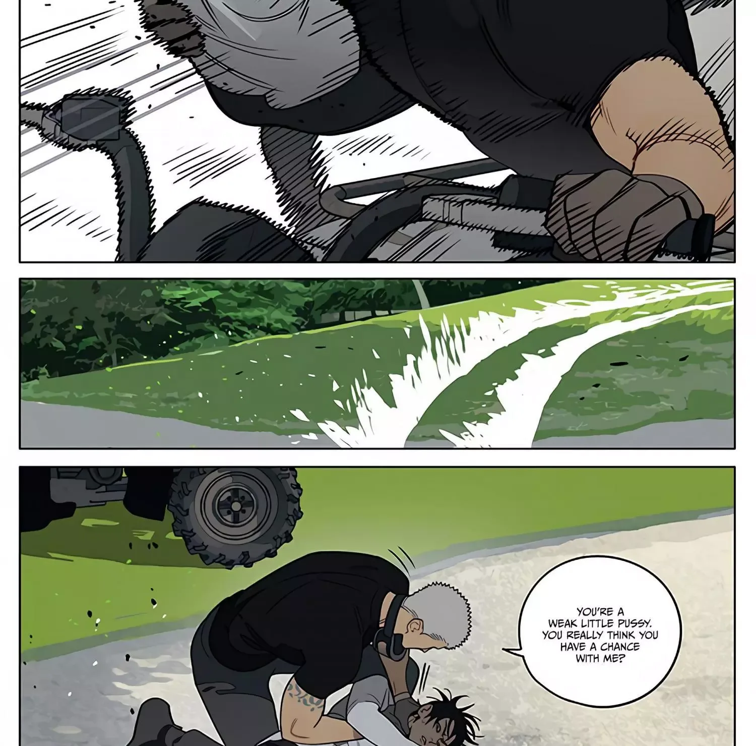 19 Days Chapter 436 page 14