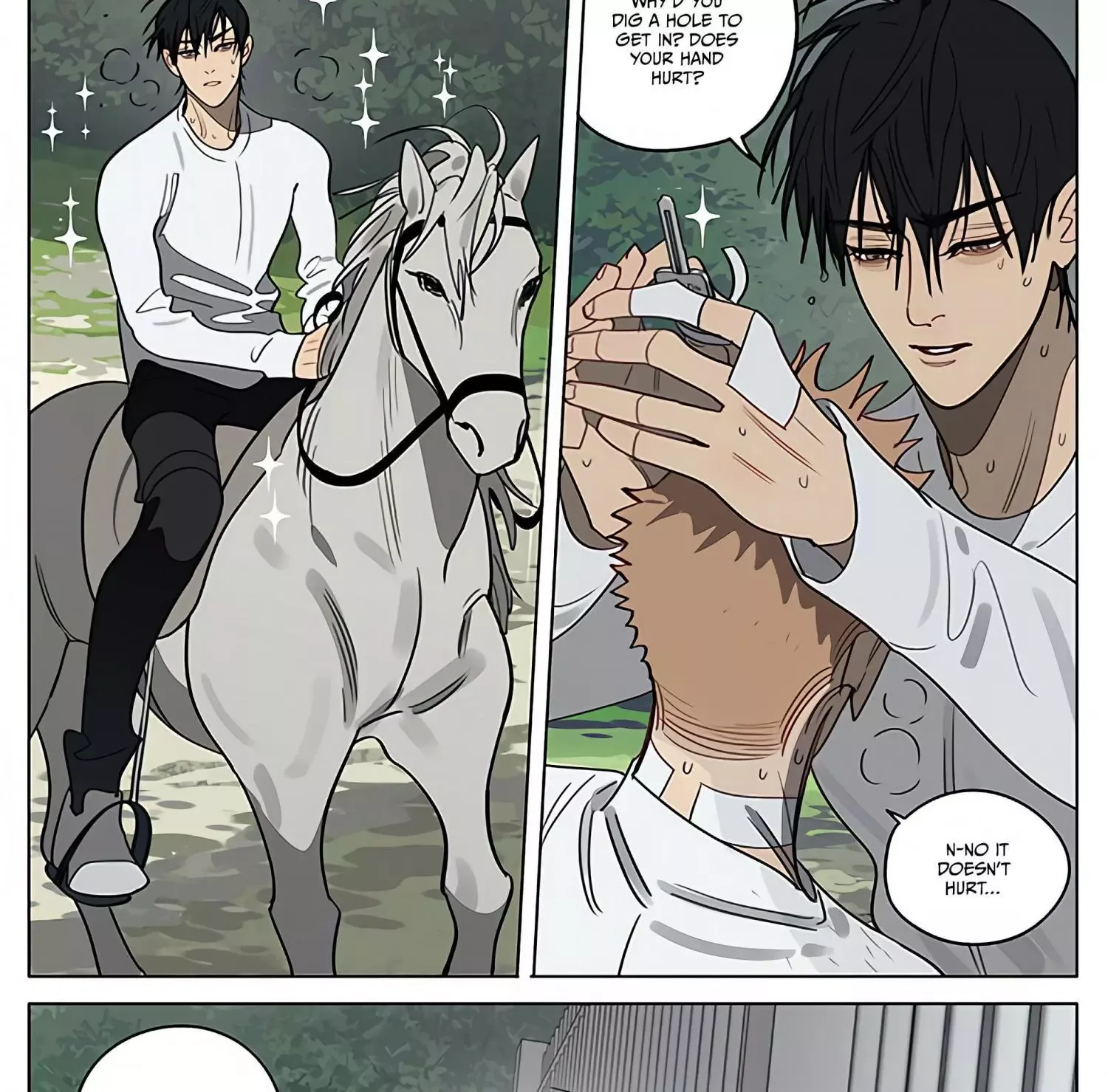 19 Days Chapter 436 page 18