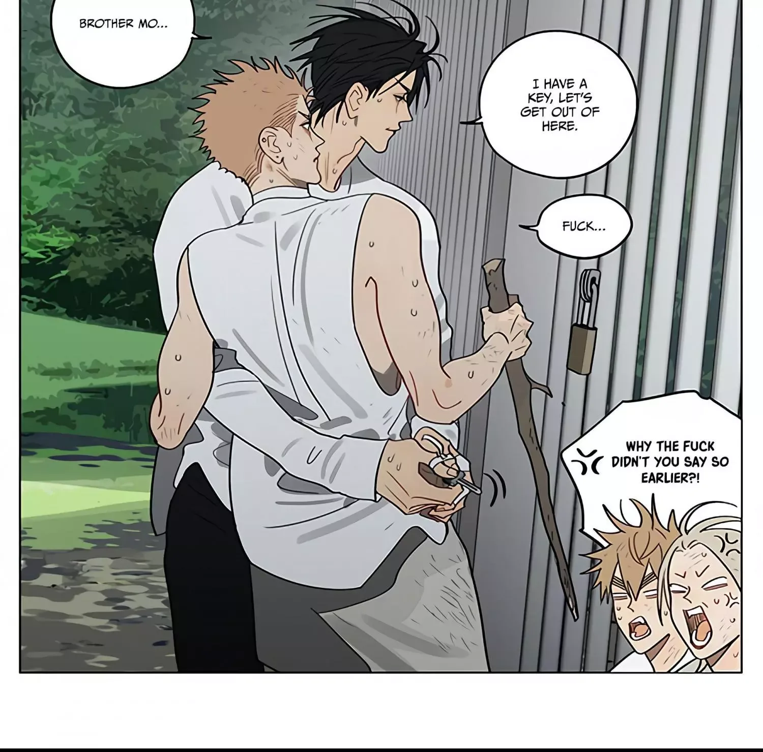 19 Days Chapter 436 page 19
