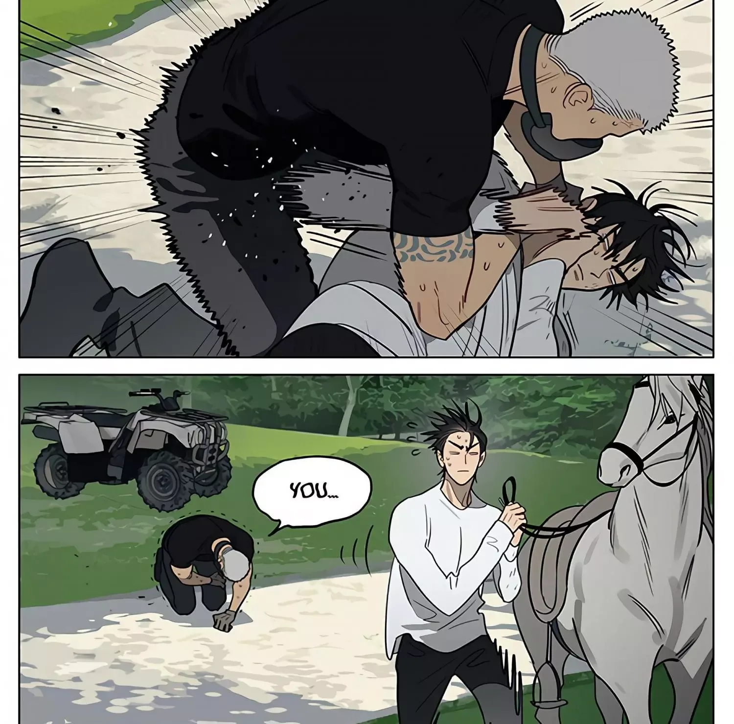 19 Days Chapter 436 page 16