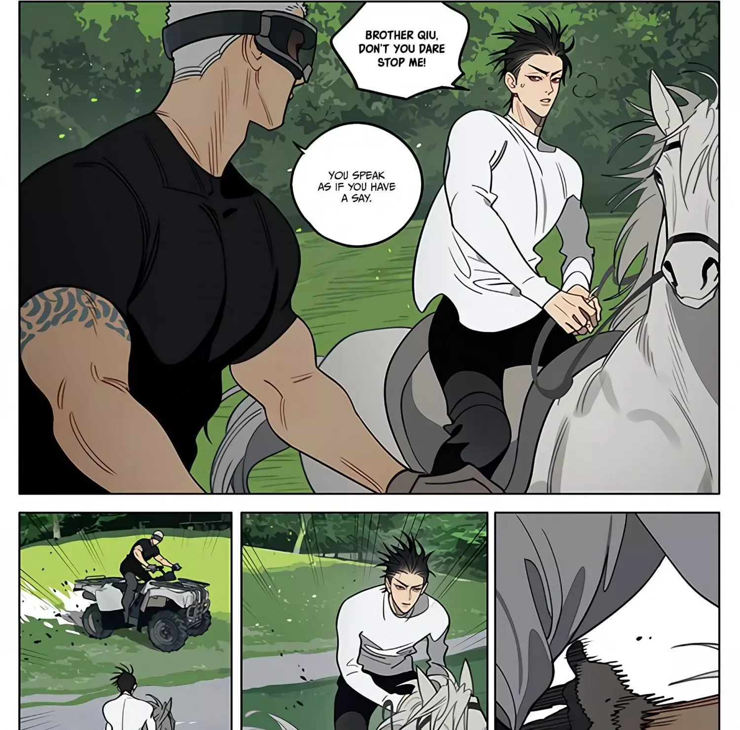 19 Days Chapter 436 page 12