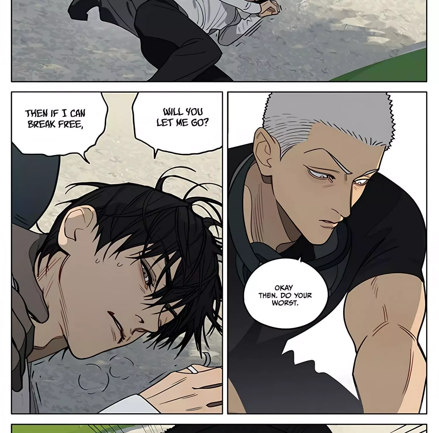 19 Days Chapter 436 page 15