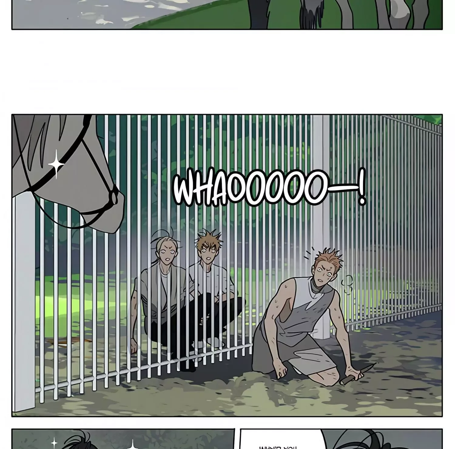 19 Days Chapter 436 page 17