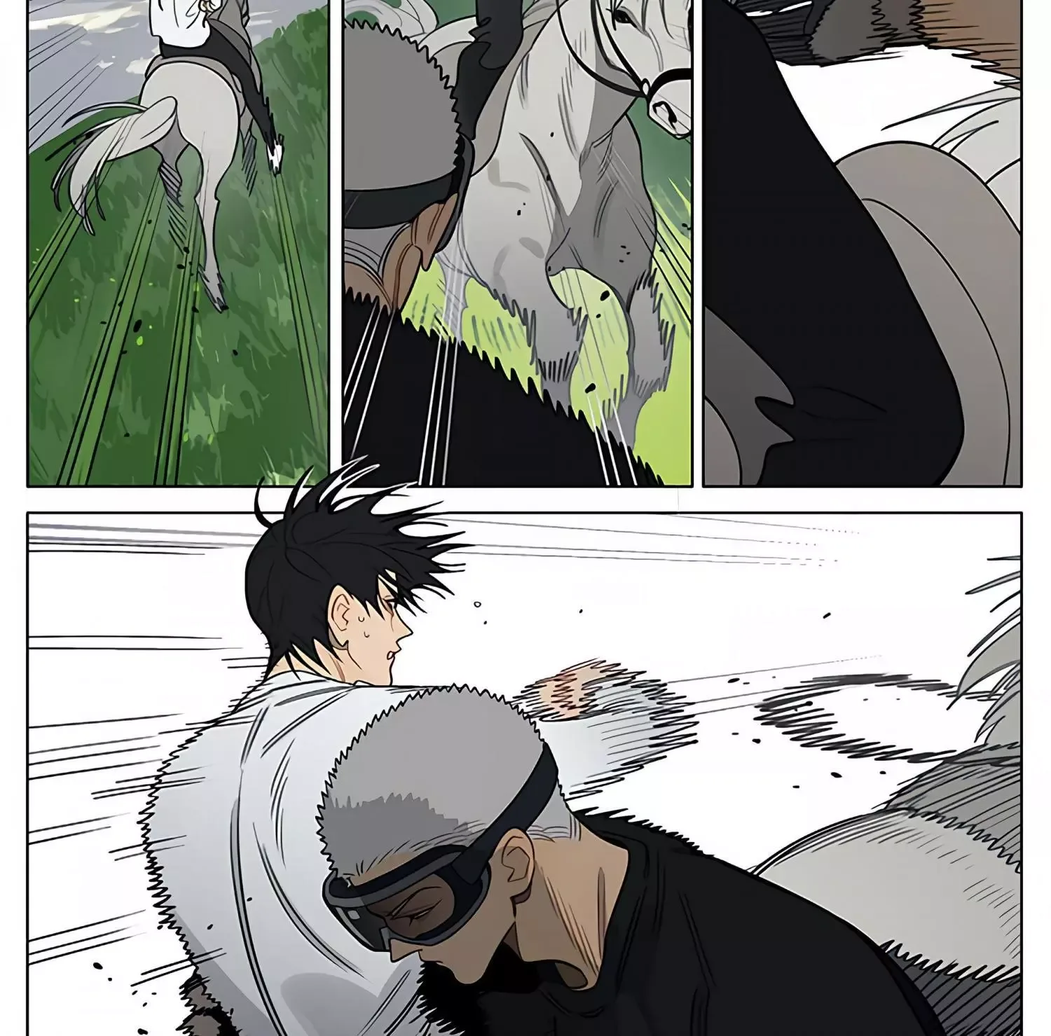 19 Days Chapter 436 page 13