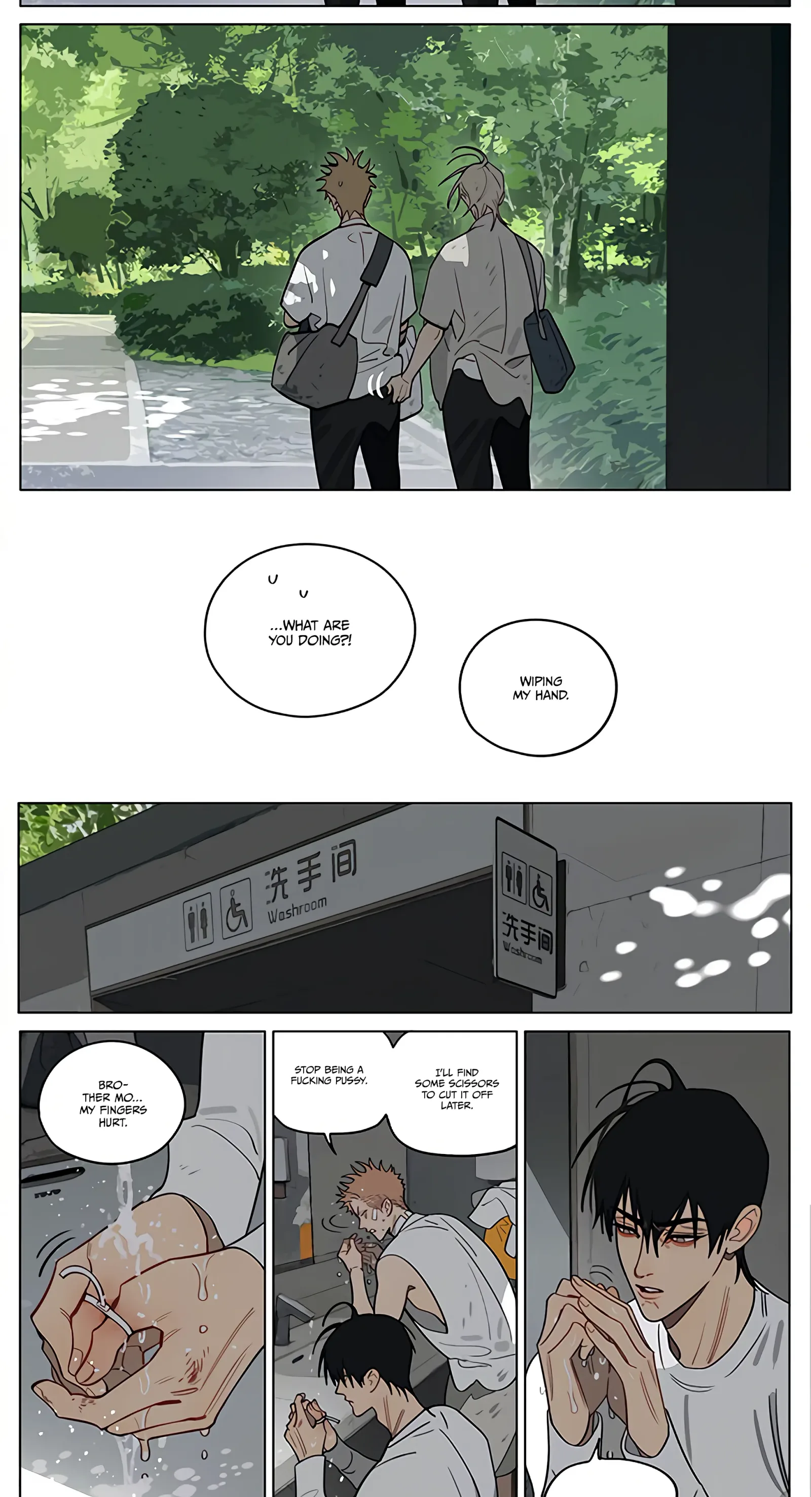 19 Days Chapter 437 page 3