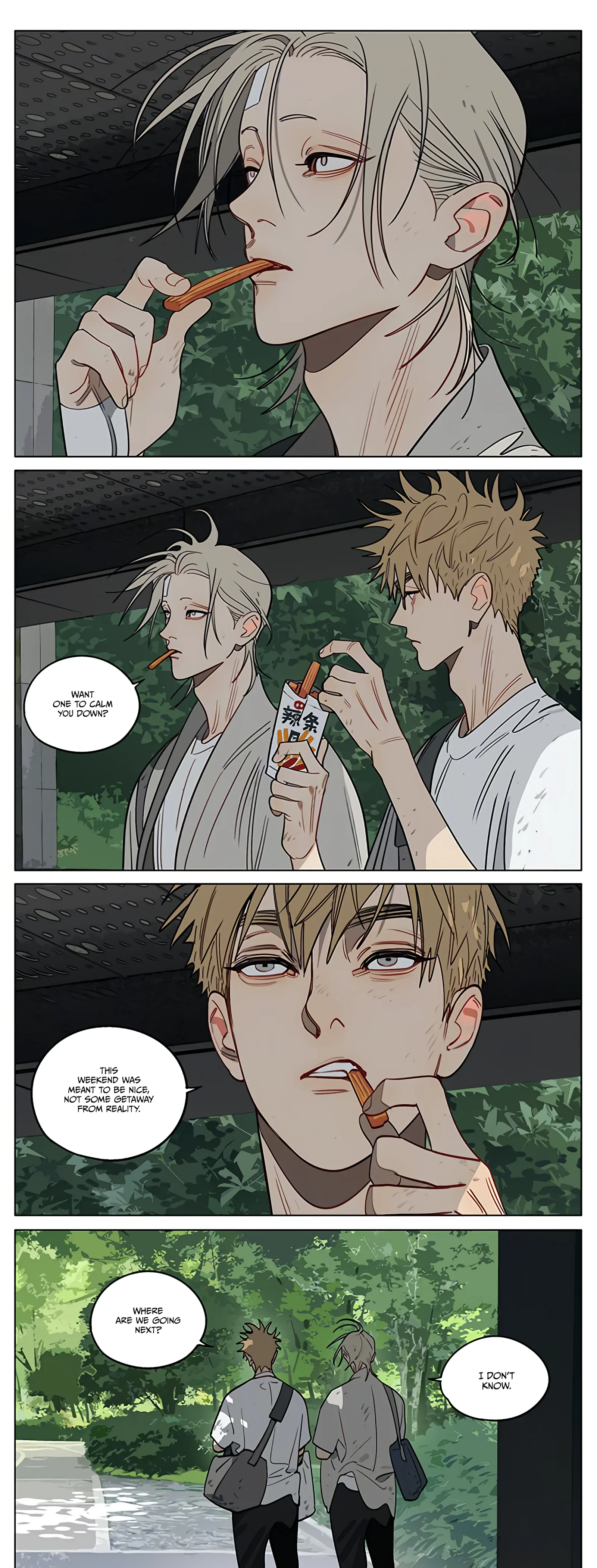 19 Days Chapter 437 page 2