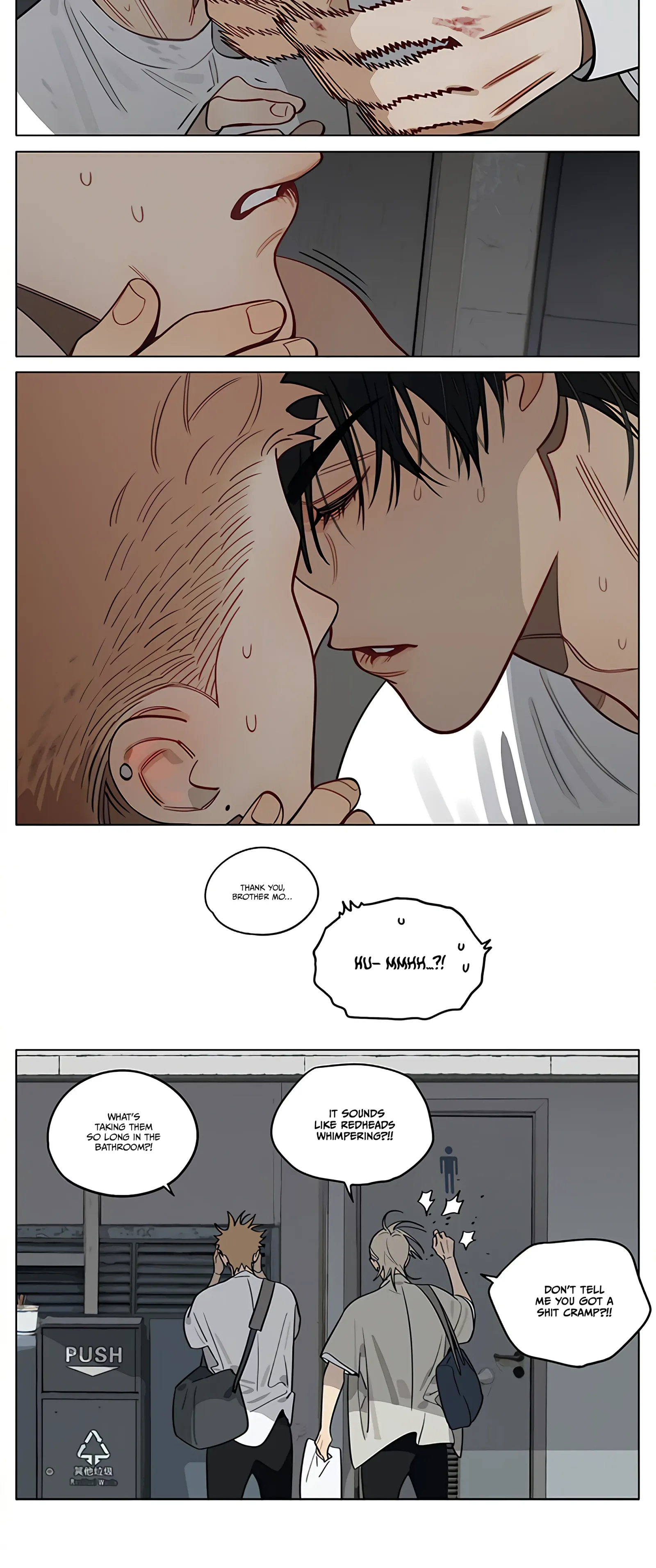 19 Days Chapter 437 page 7