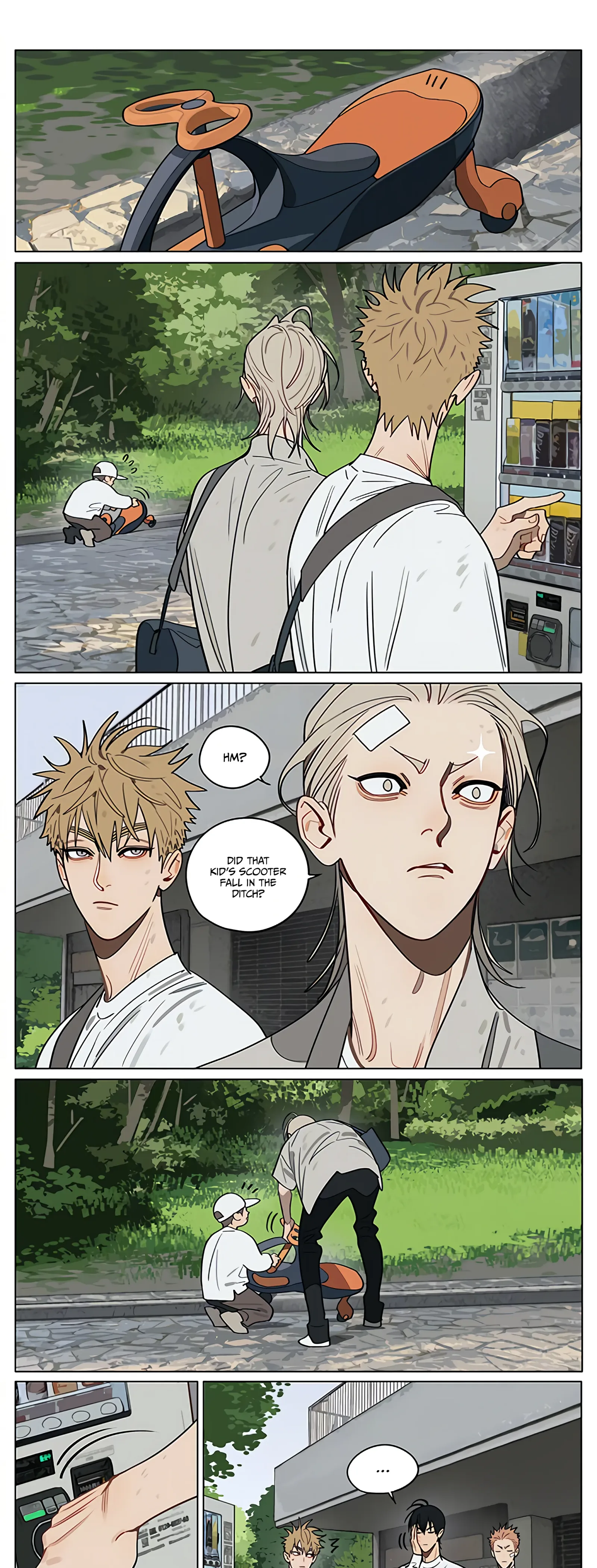 19 Days Chapter 438 page 2