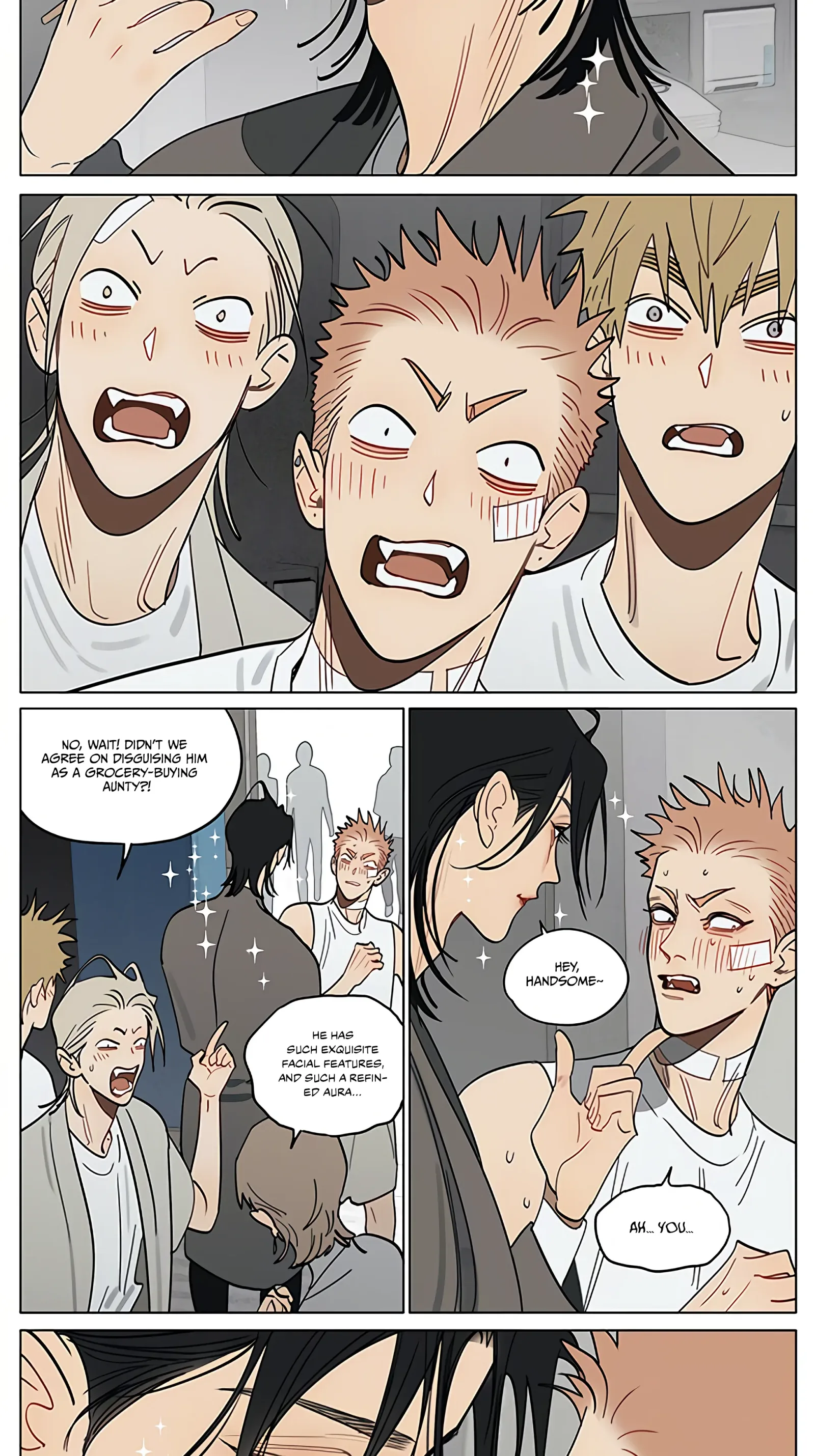 19 Days Chapter 438 page 7