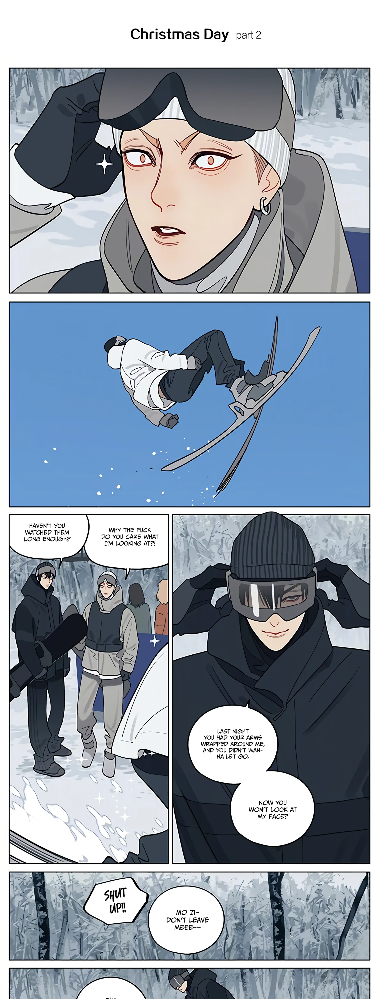 19 Days Chapter 439 page 5