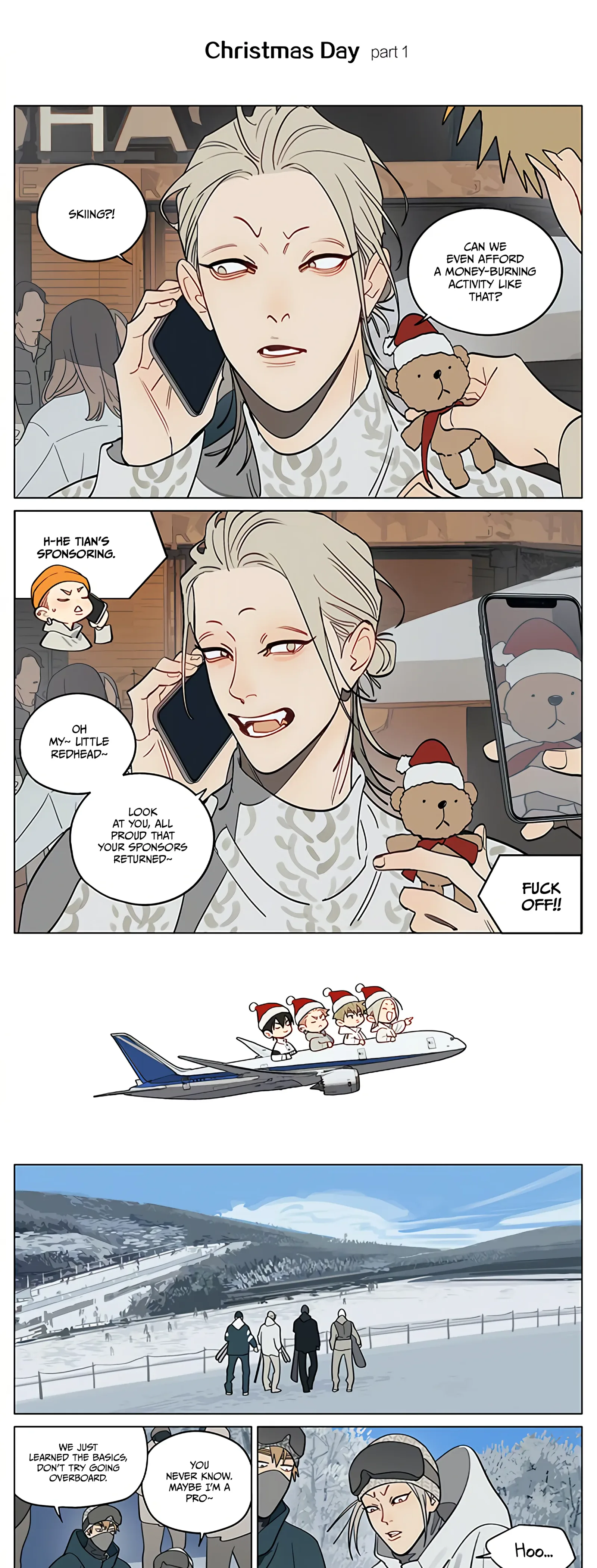 19 Days Chapter 439 page 2