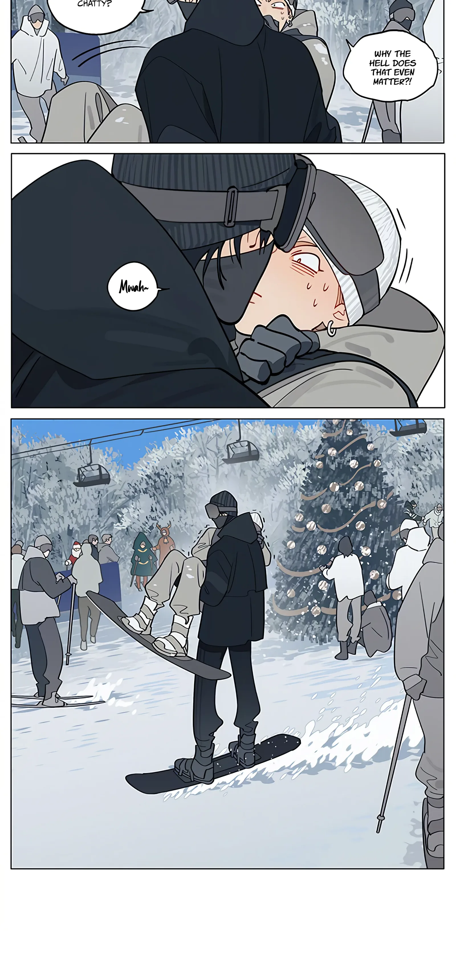 19 Days Chapter 439 page 8