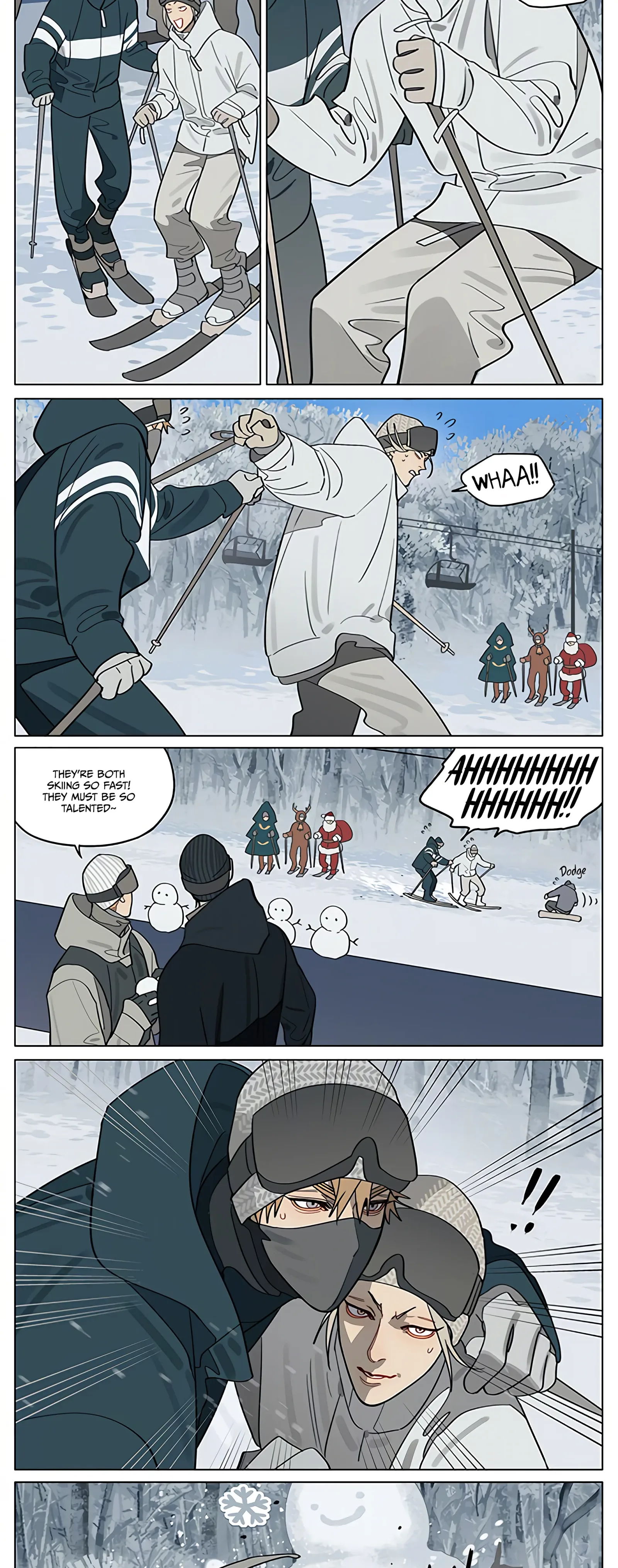 19 Days Chapter 439 page 3