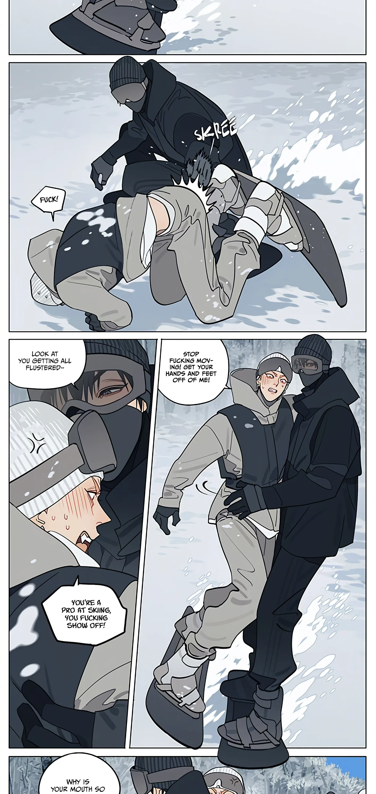 19 Days Chapter 439 page 7