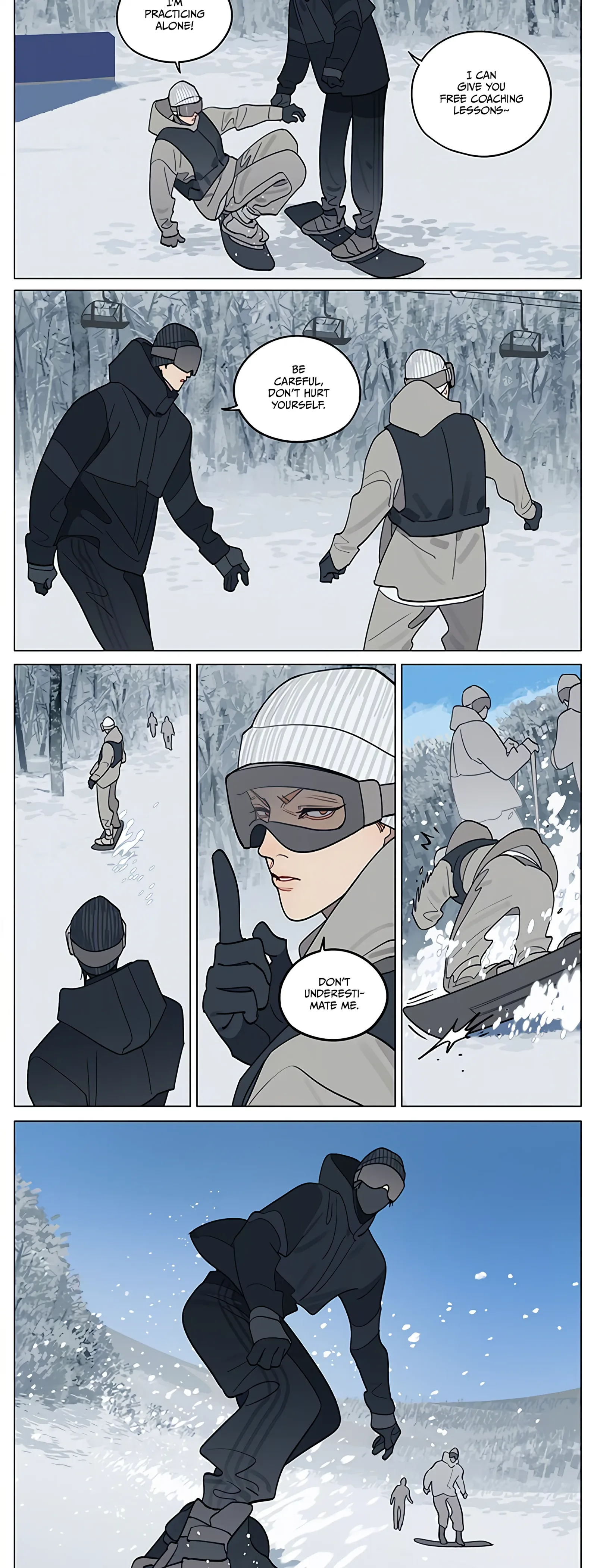19 Days Chapter 439 page 6