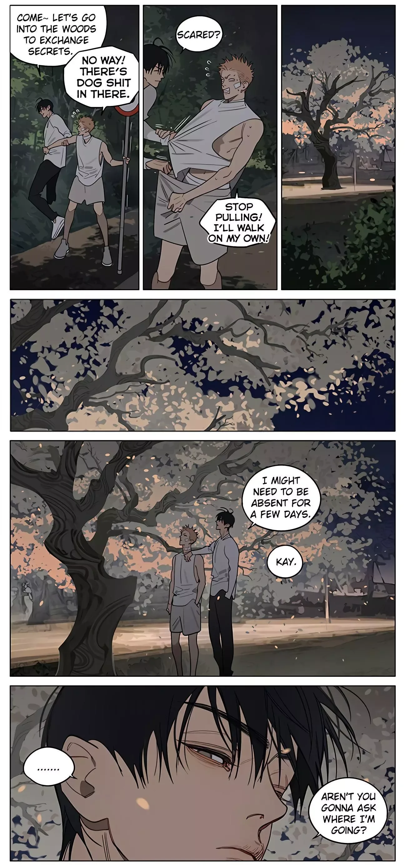 19 Days Chapter 440 page 7