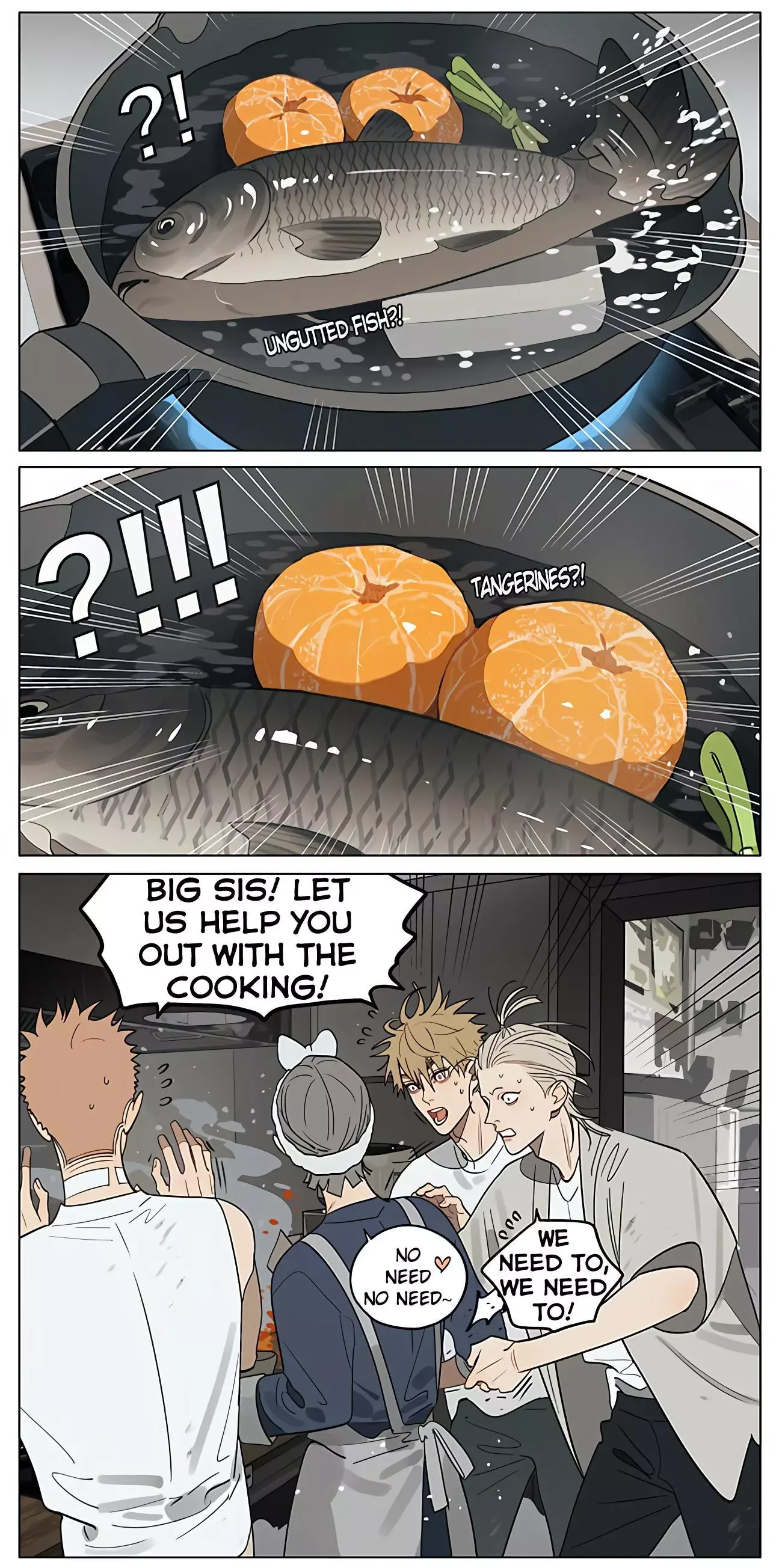 19 Days Chapter 440 page 3