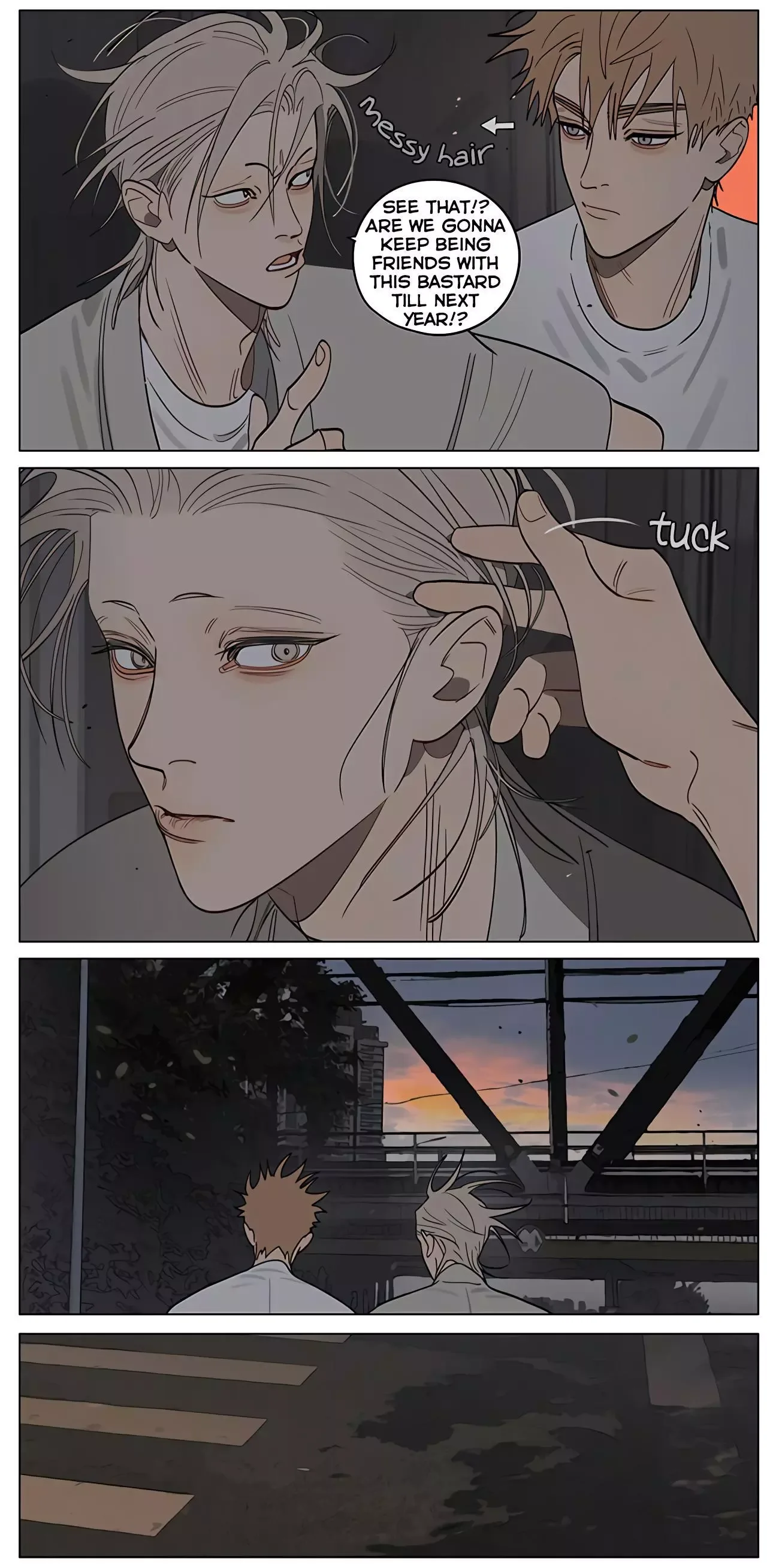 19 Days Chapter 440 page 6