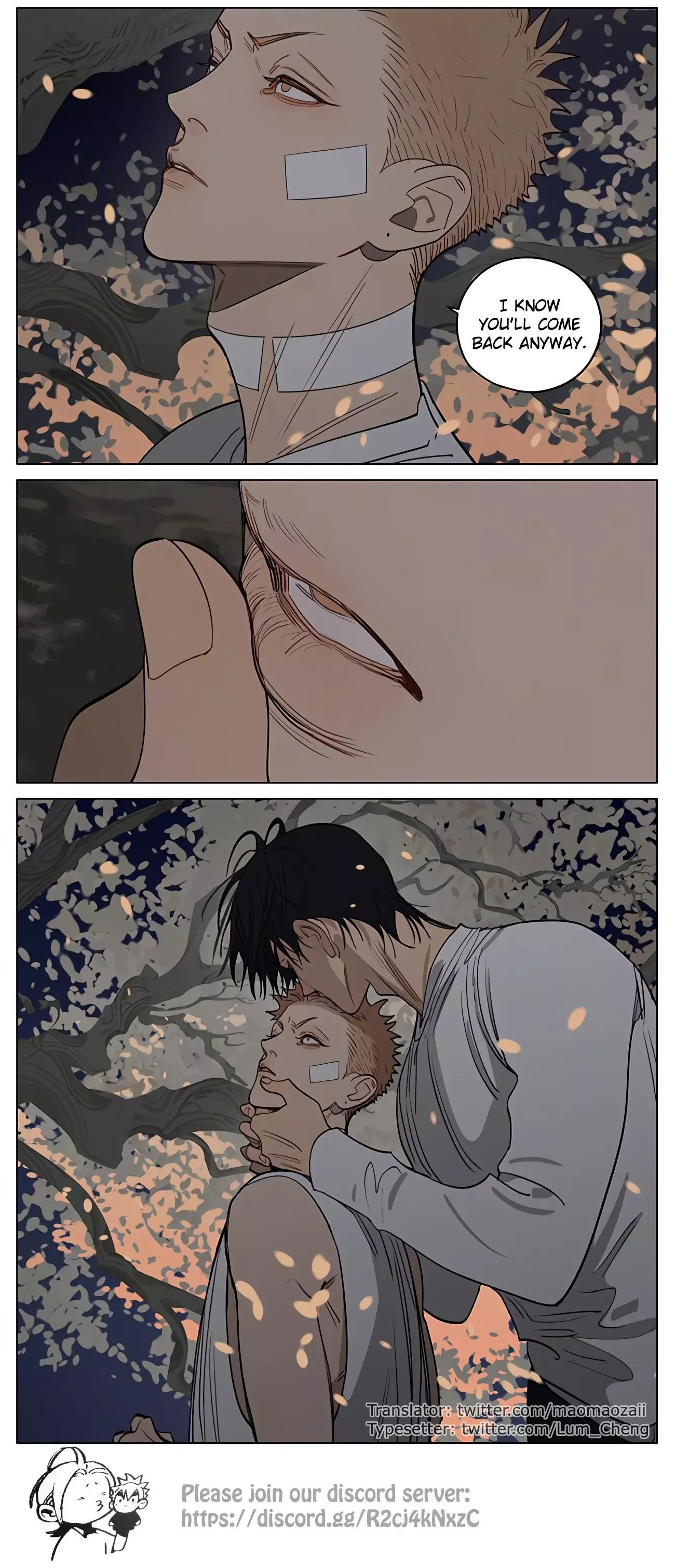 19 Days Chapter 440 page 8