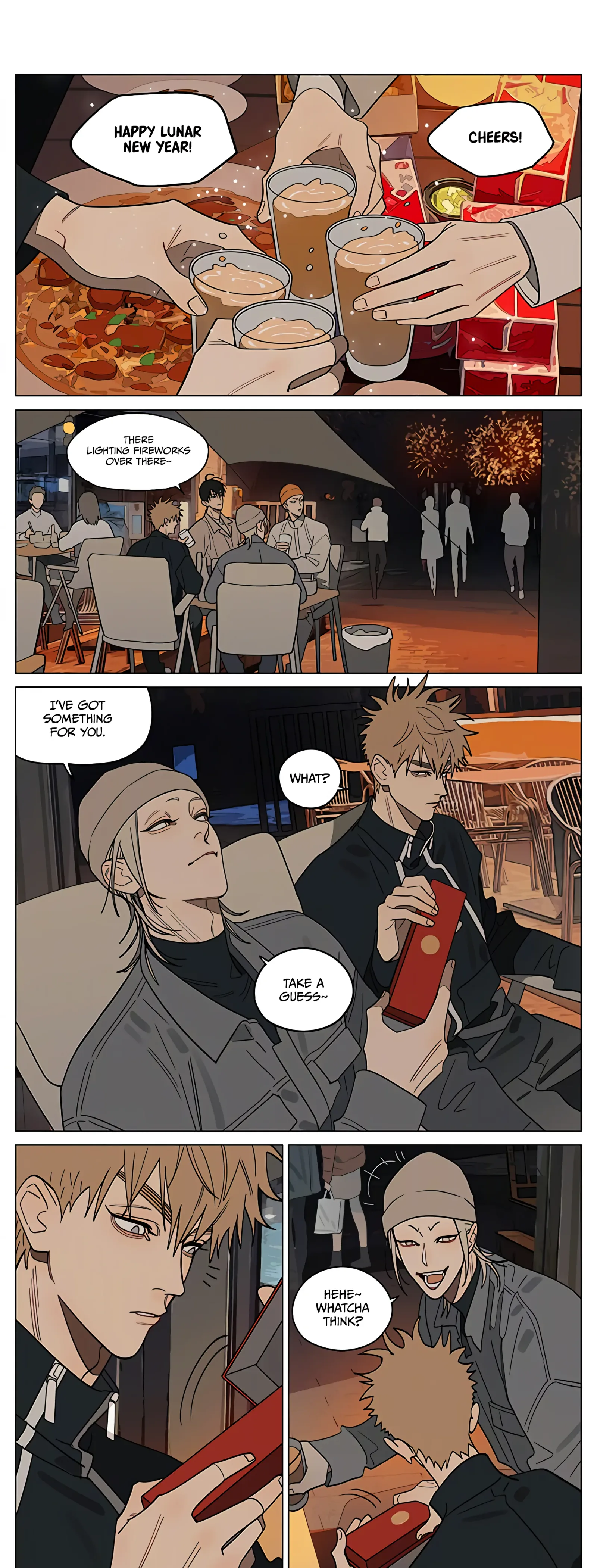 19 Days Chapter 441 page 2