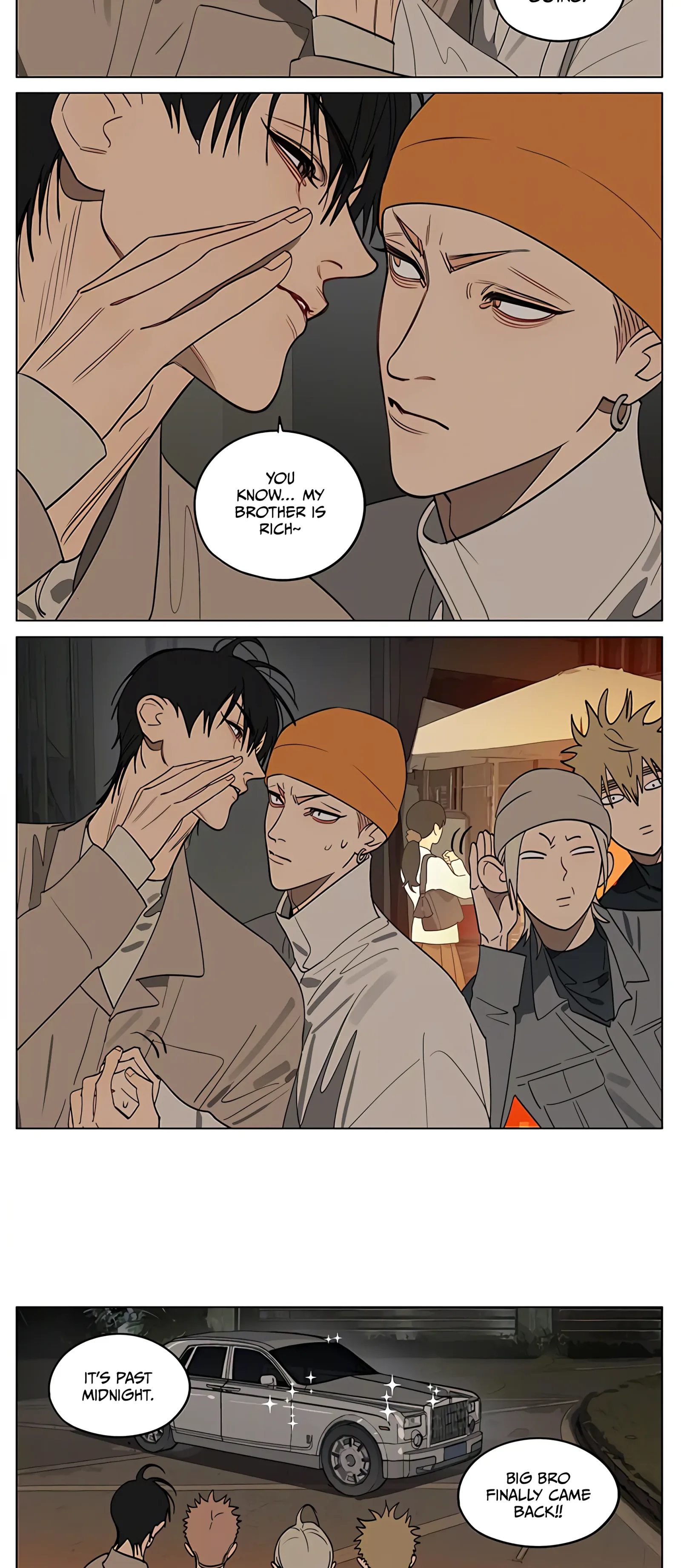 19 Days Chapter 441 page 6