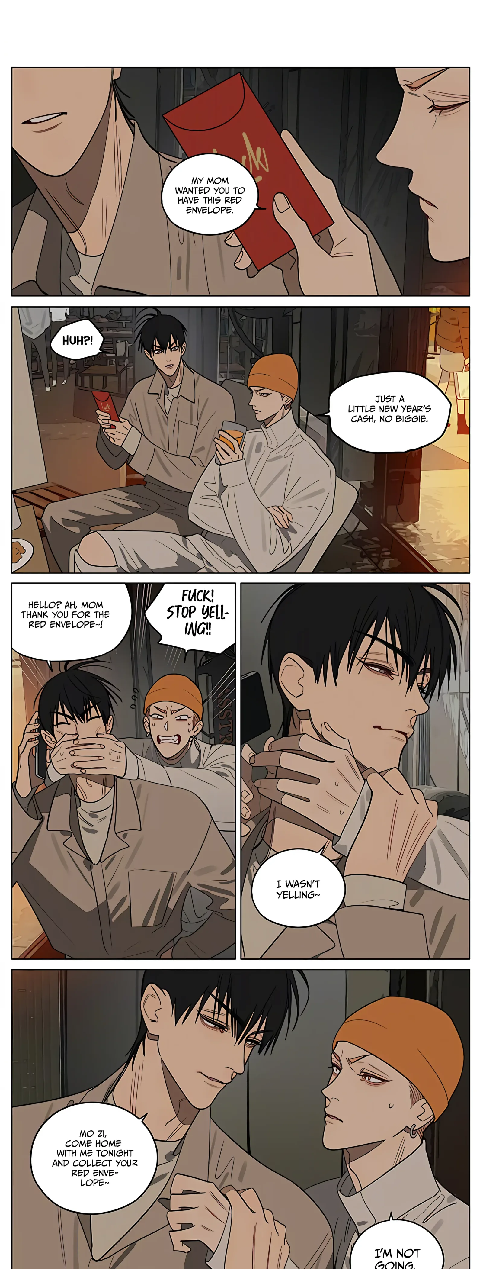 19 Days Chapter 441 page 5