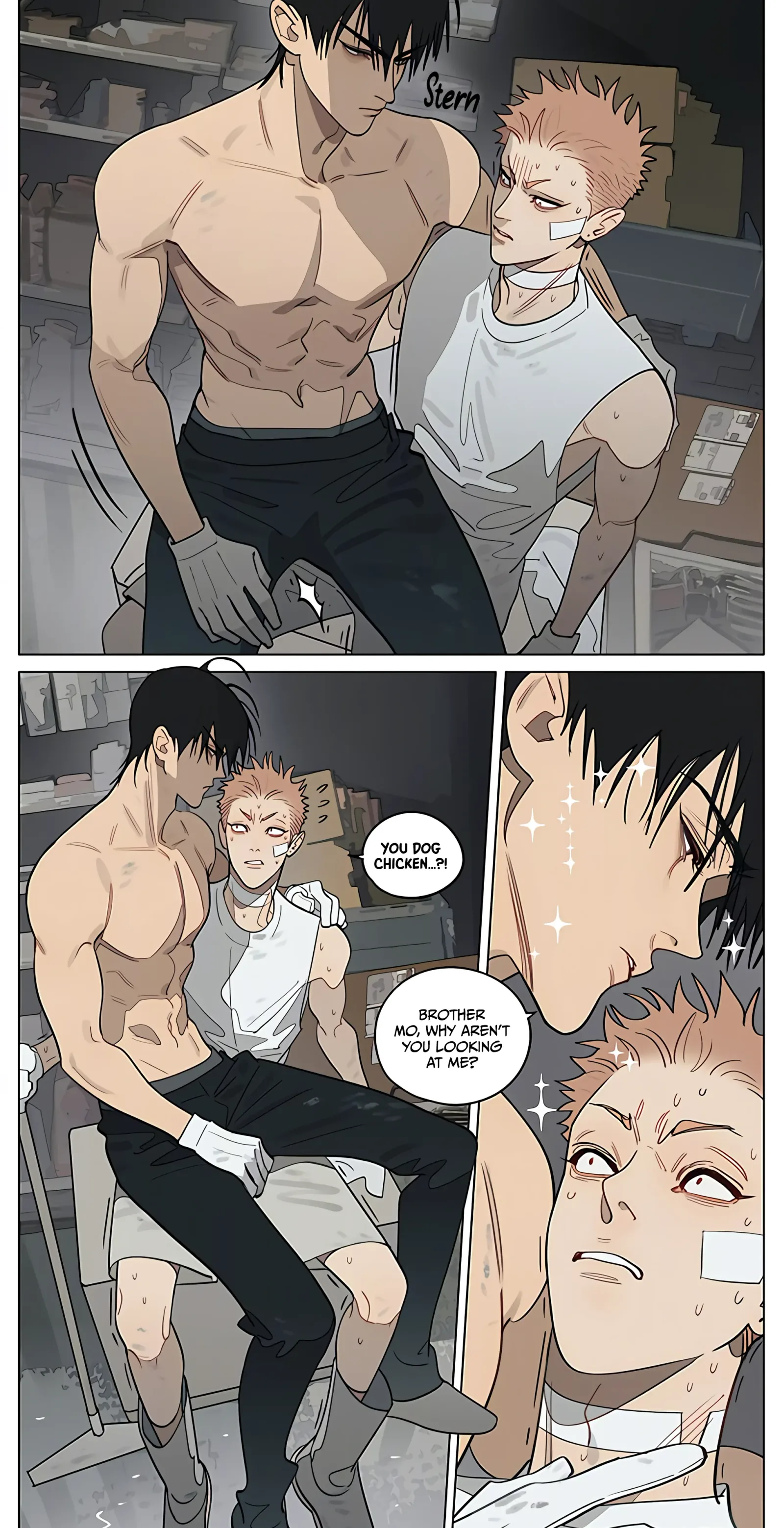 19 Days Chapter 442 page 7