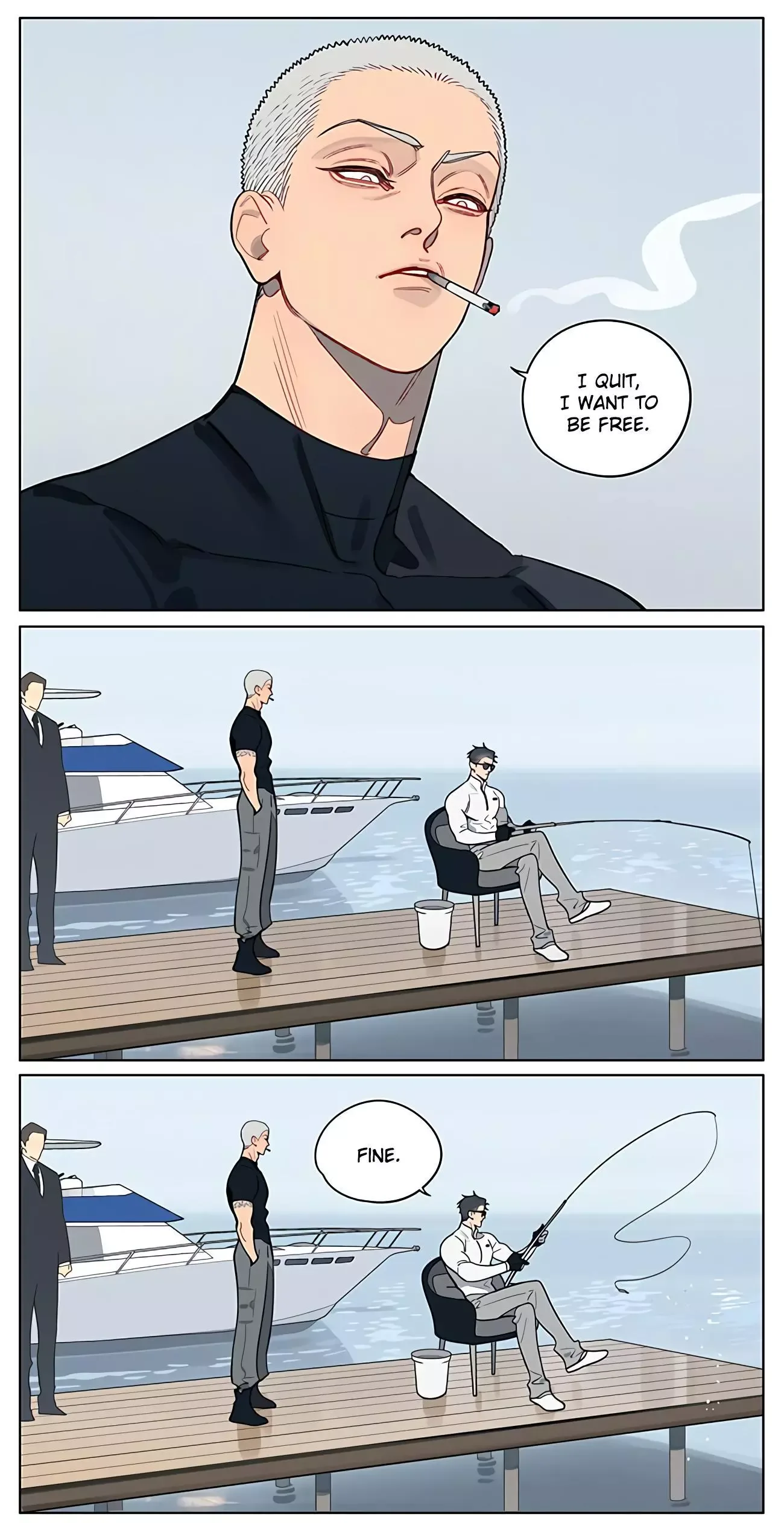 19 Days Chapter 443.5 page 1