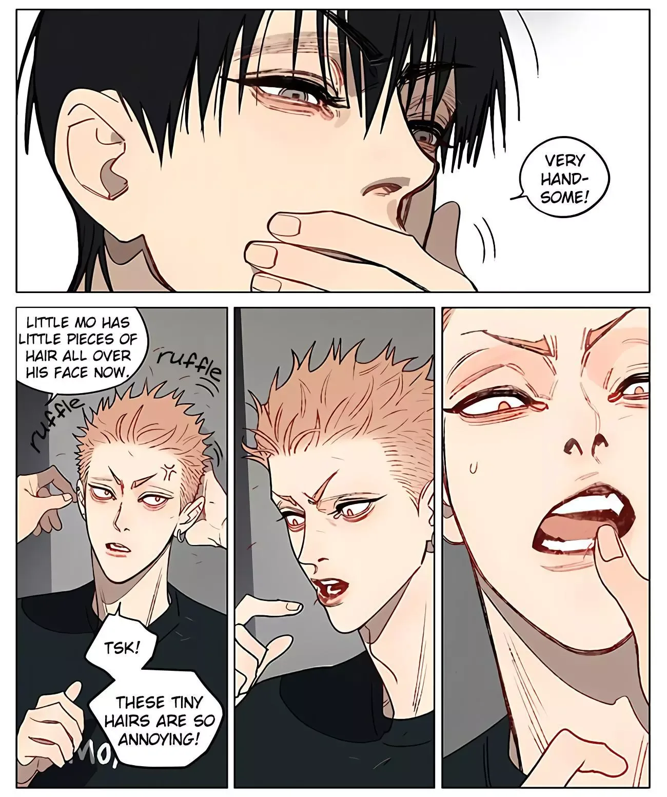 19 Days Chapter 443 page 2