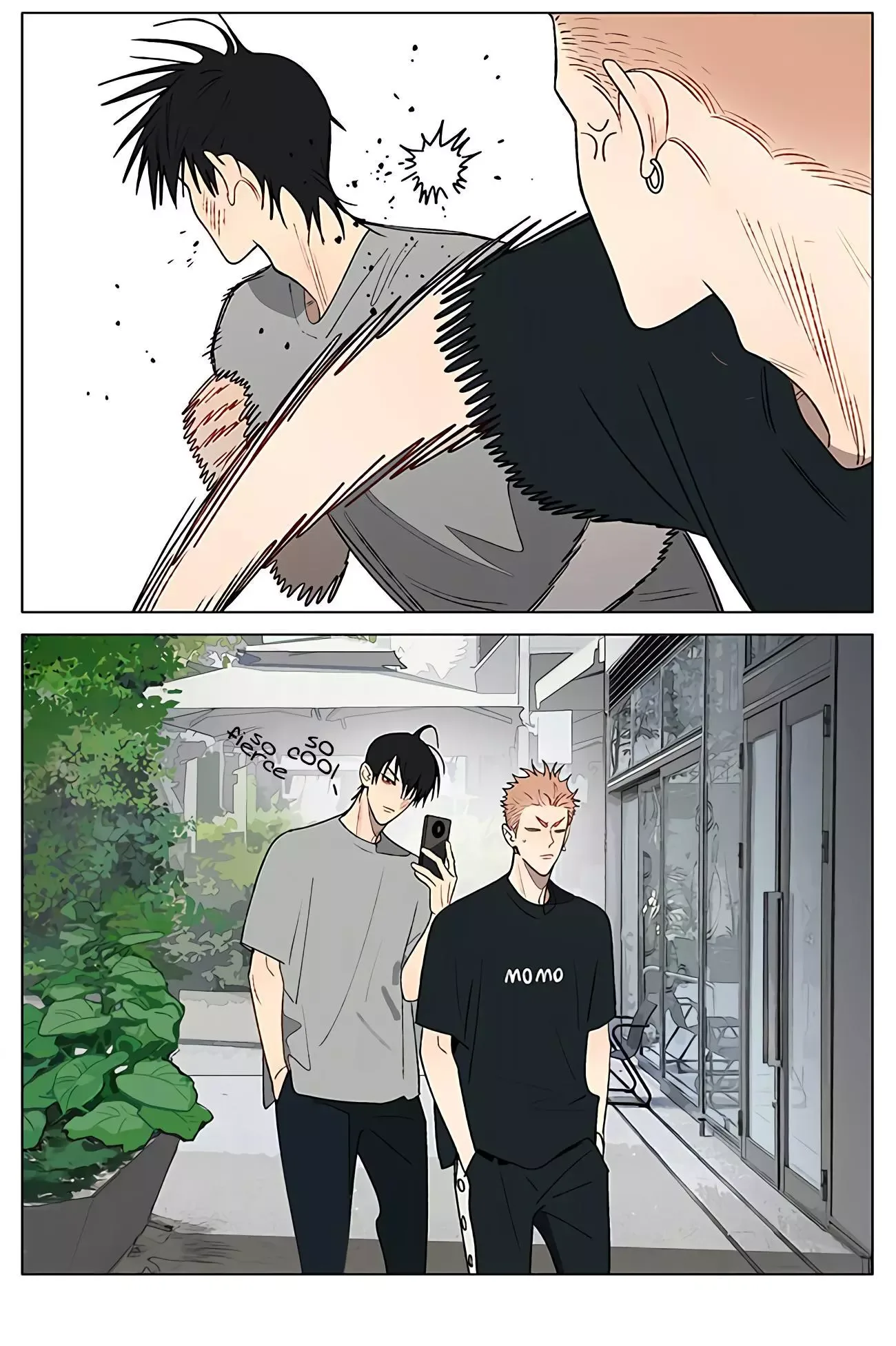 19 Days Chapter 443 page 4