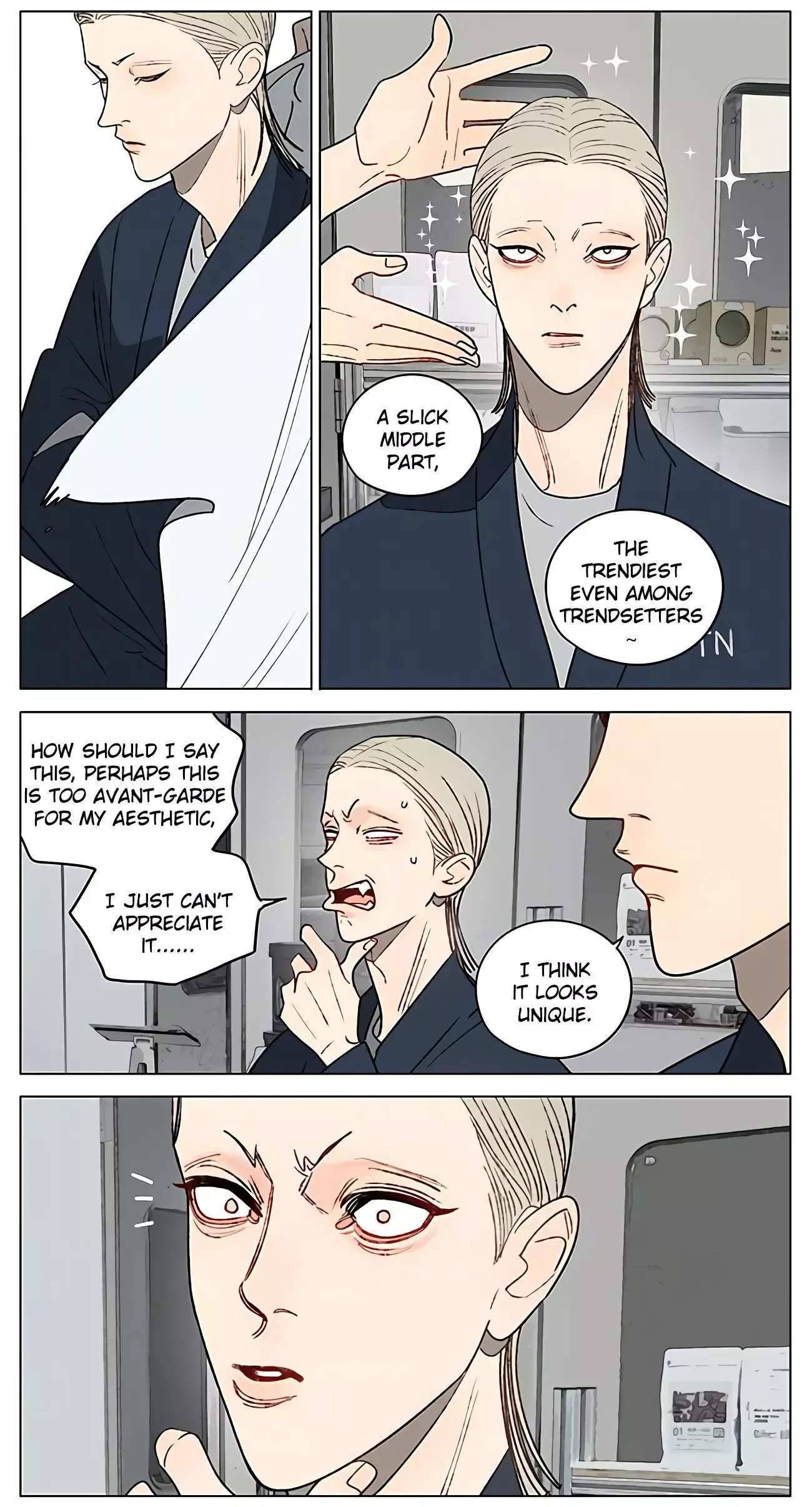 19 Days Chapter 443 page 7