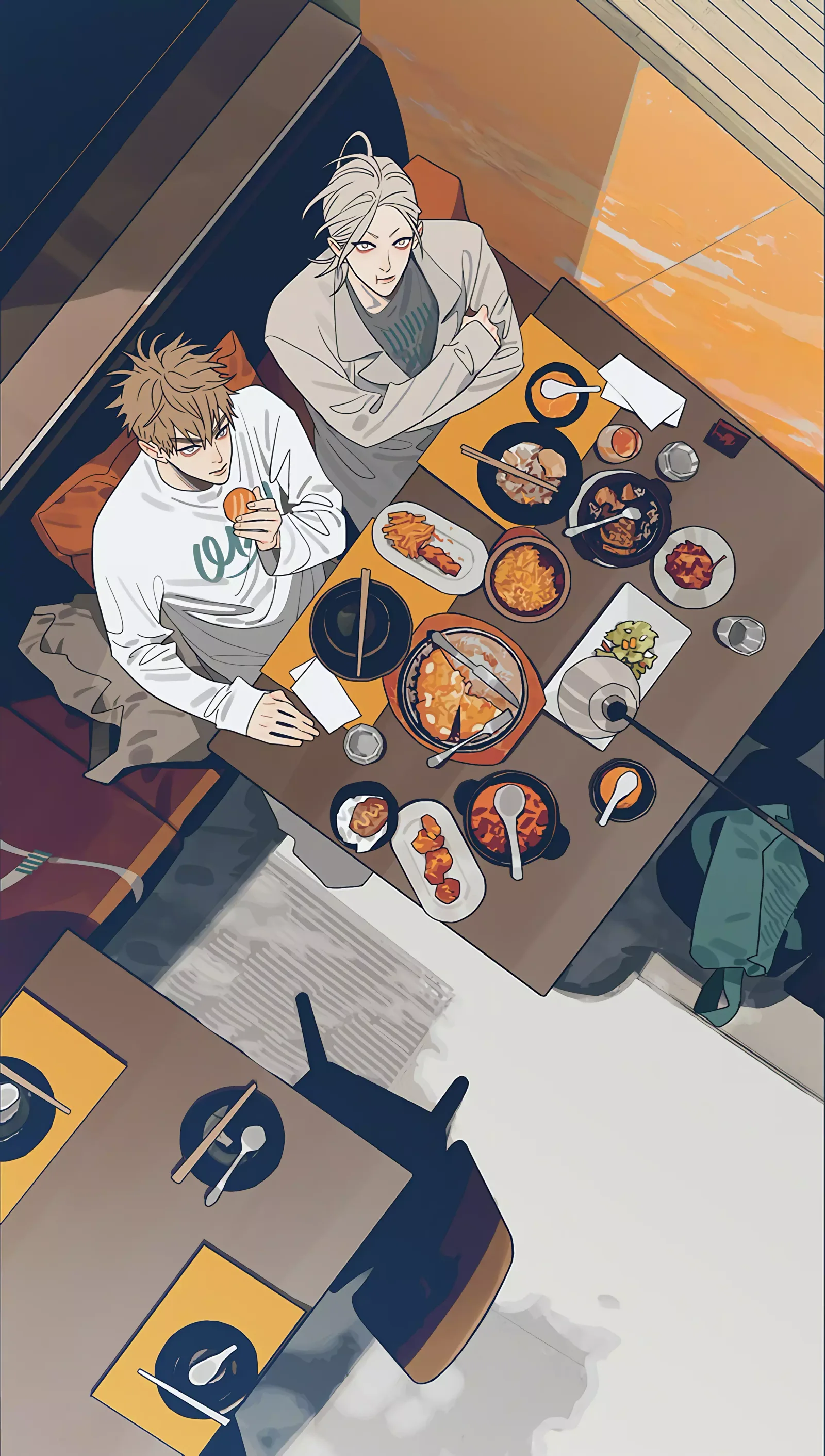 19 Days Chapter 444 page 4