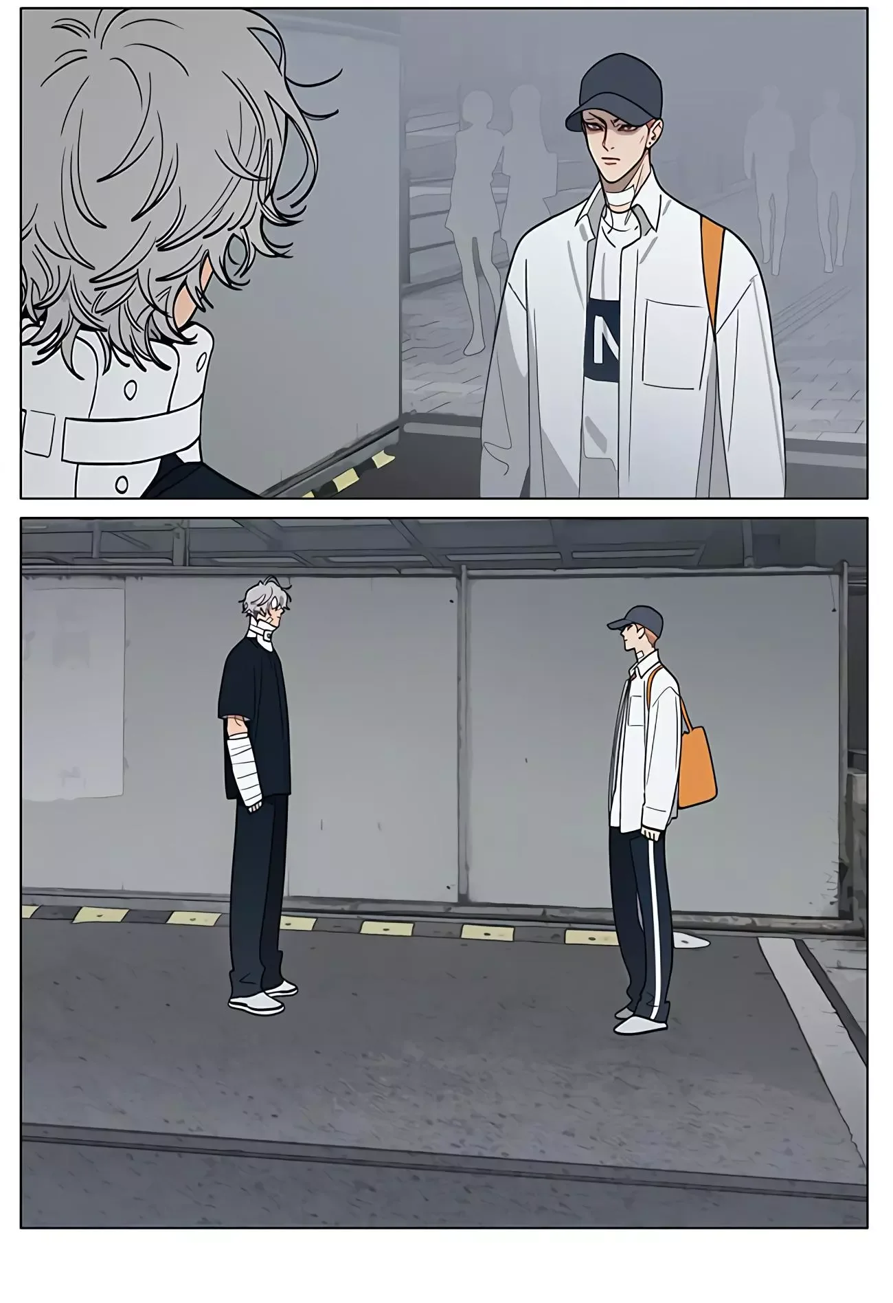 19 Days Chapter 445 page 4