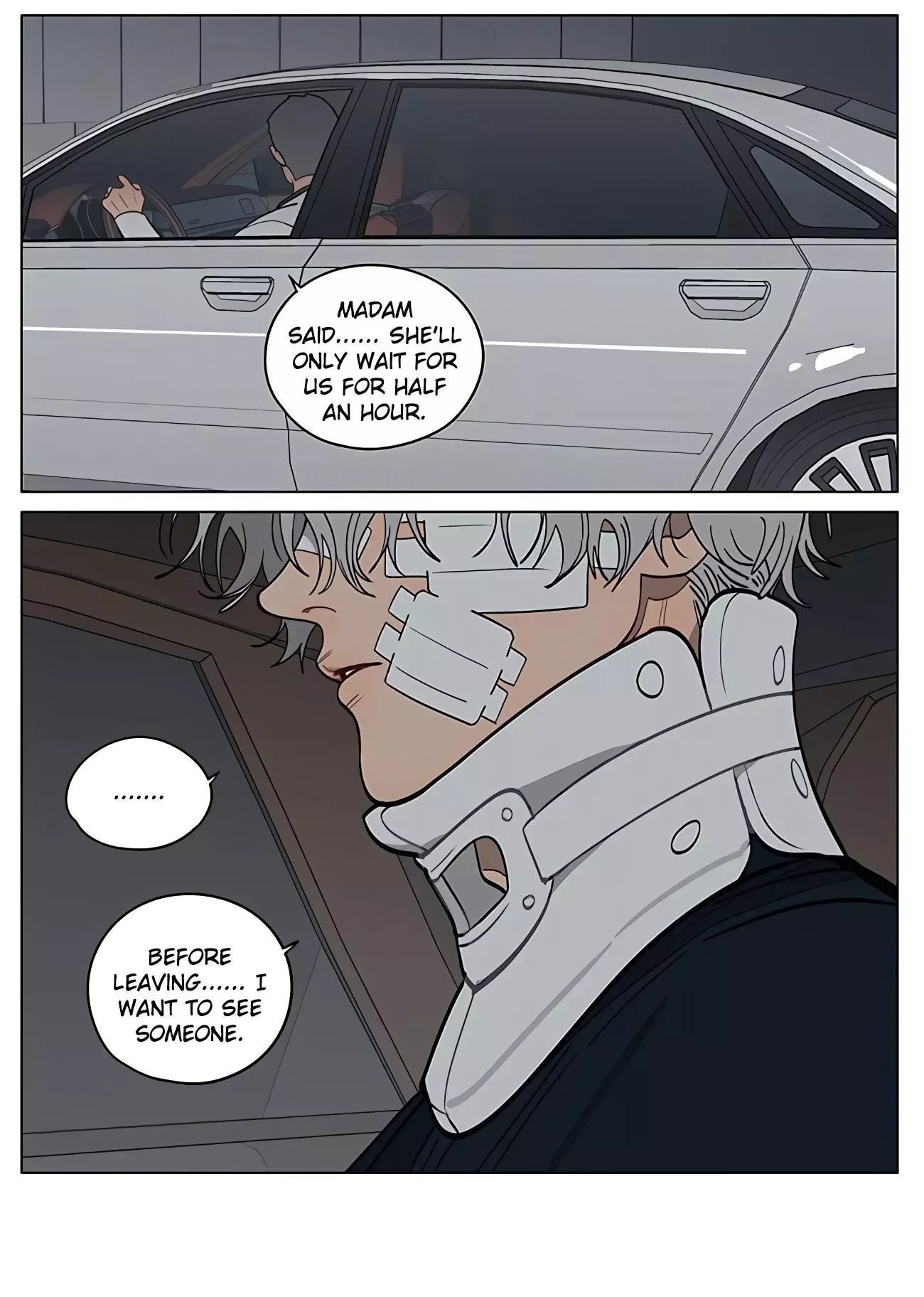 19 Days Chapter 445 page 2