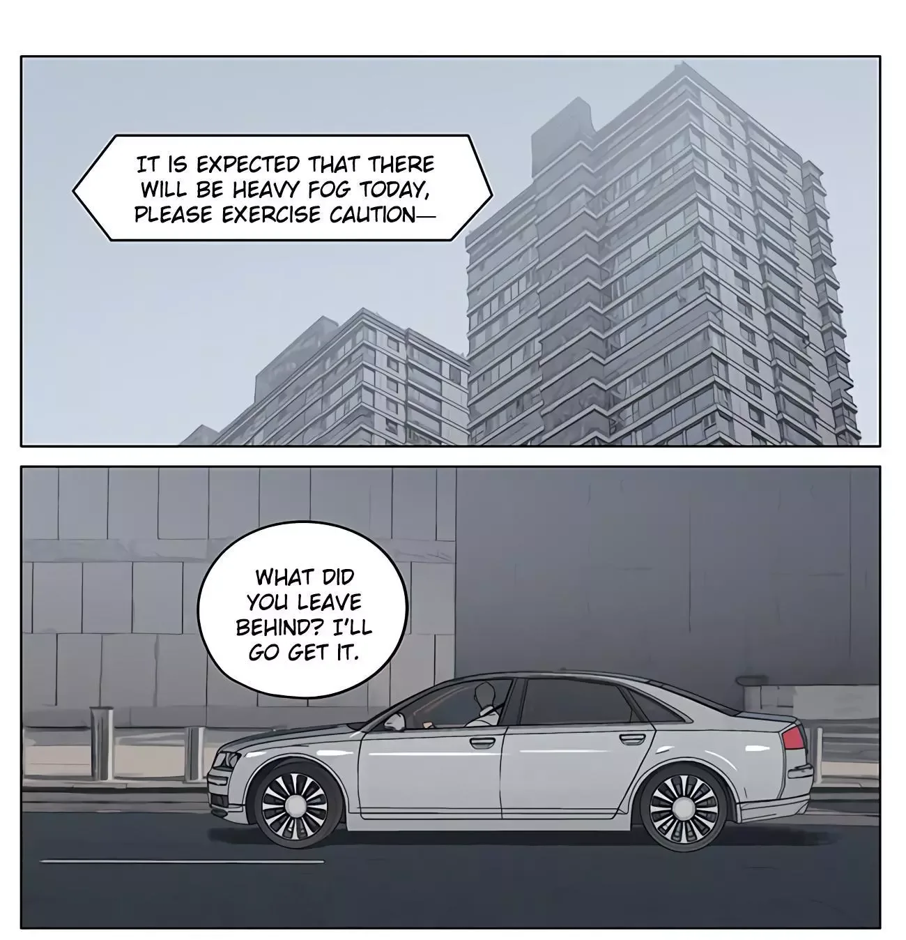 19 Days Chapter 445 page 1