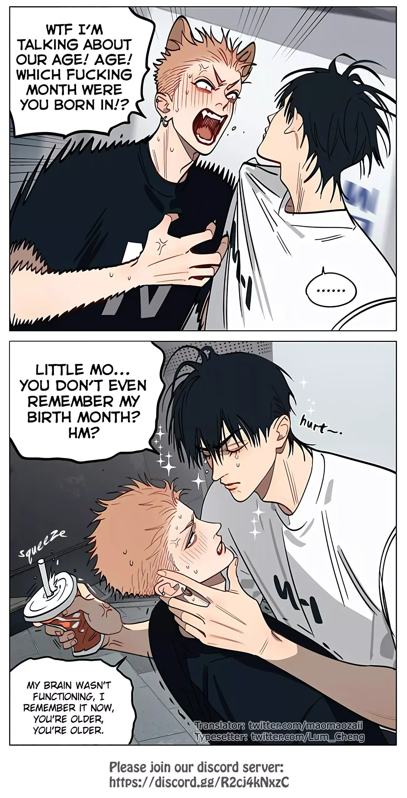 19 Days Chapter 446 page 4