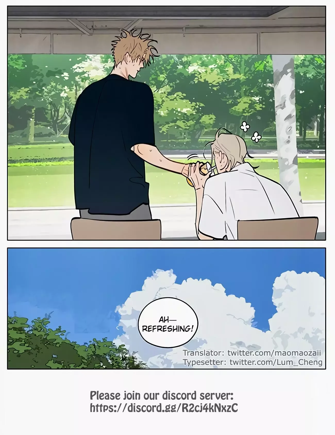 19 Days Chapter 447 page 4