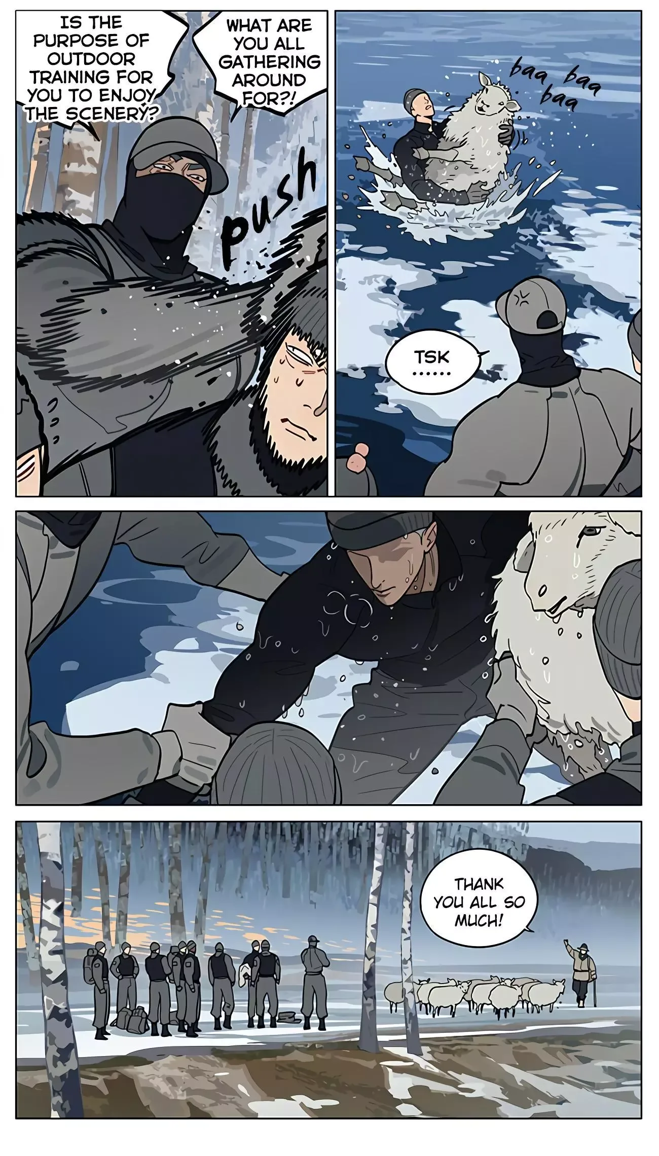19 Days Chapter 448 page 6