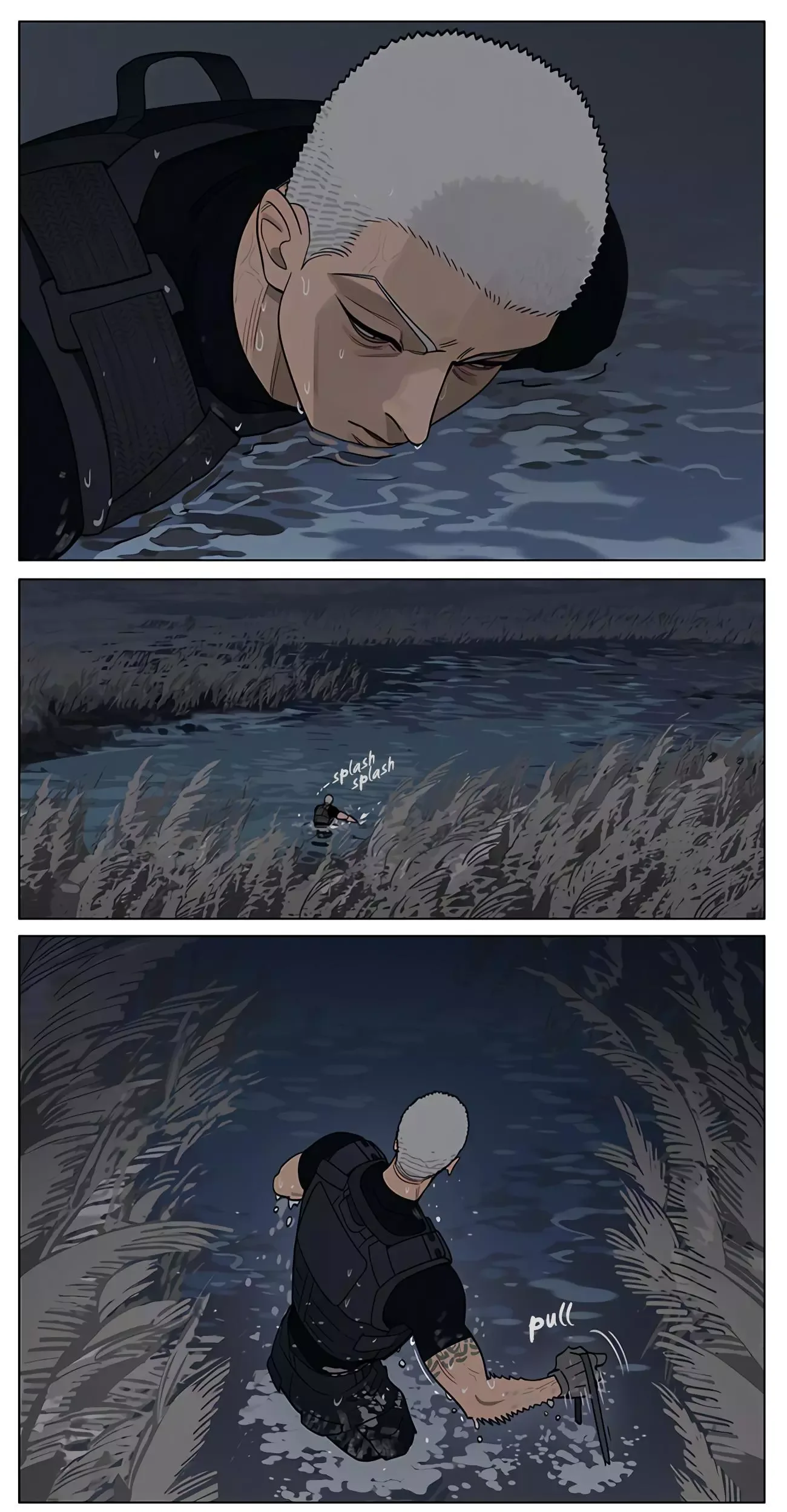 19 Days Chapter 448 page 1