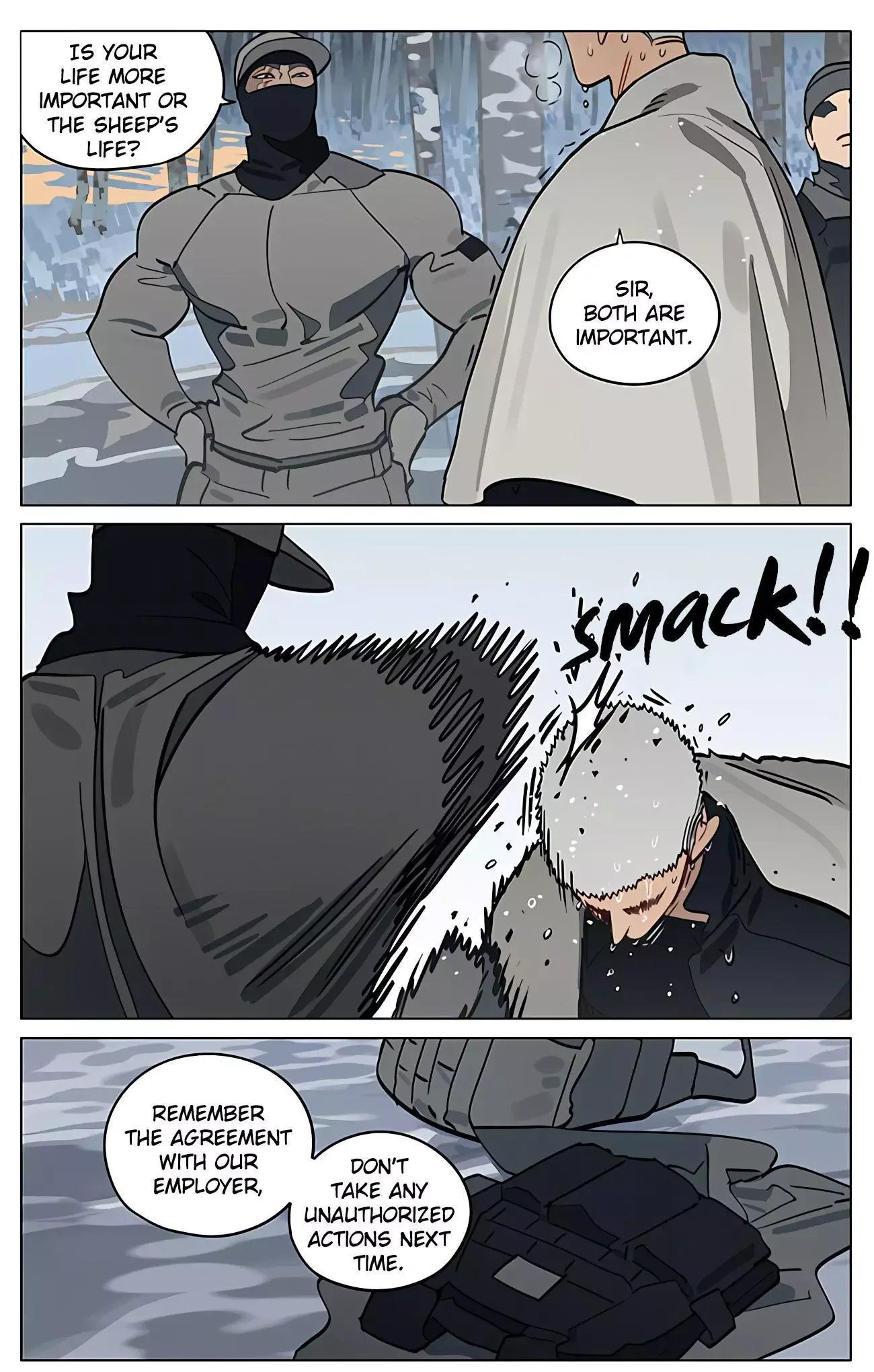 19 Days Chapter 448 page 7