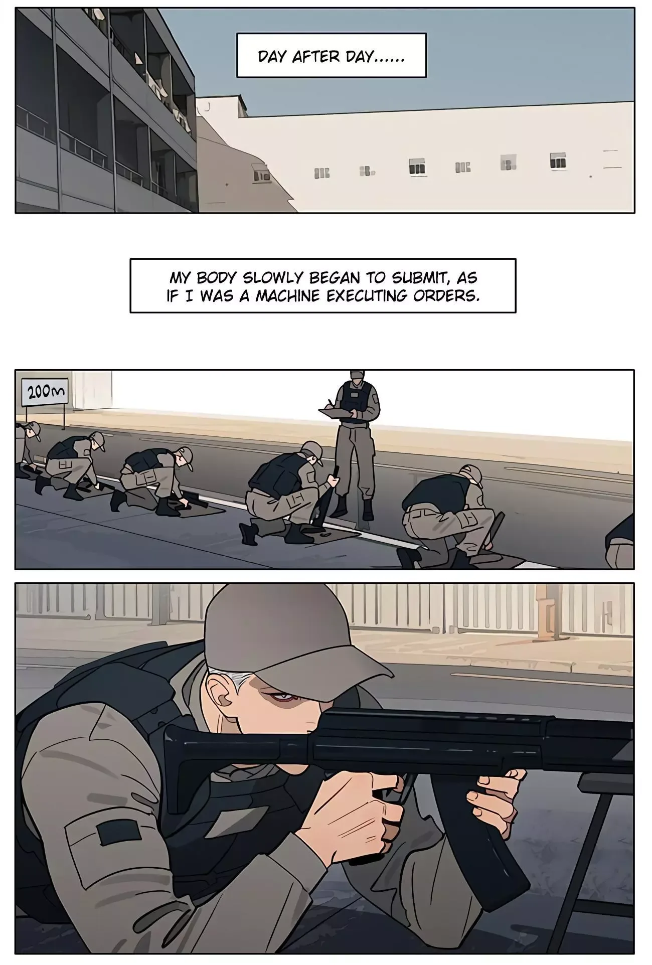 19 Days Chapter 449 page 3