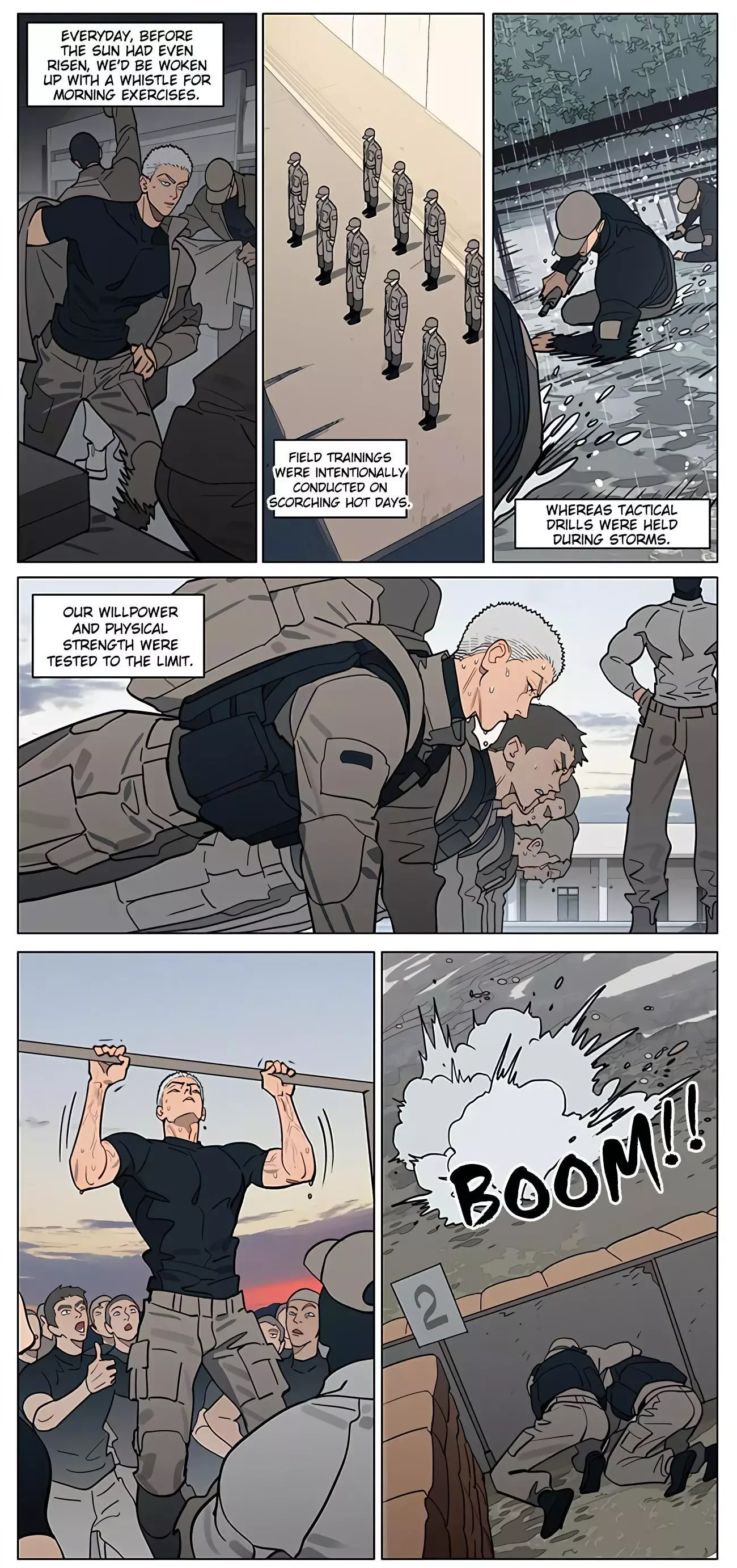 19 Days Chapter 449 page 2