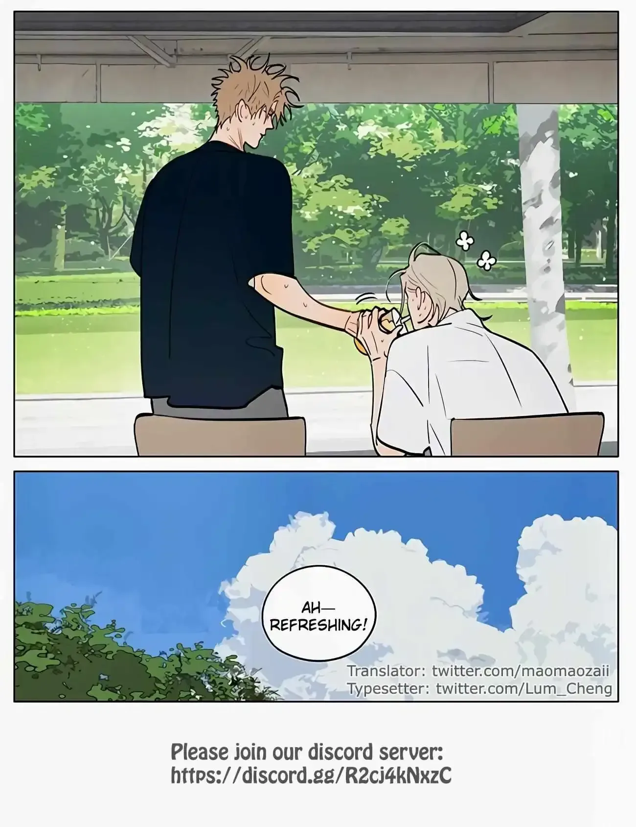 19 Days Chapter 450 page 4